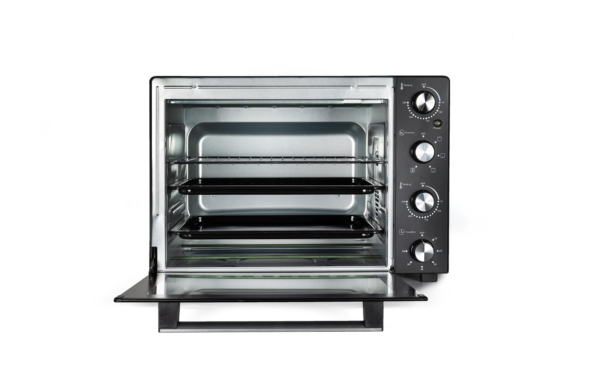 фото Духовка настільна Holmer HEO-162C