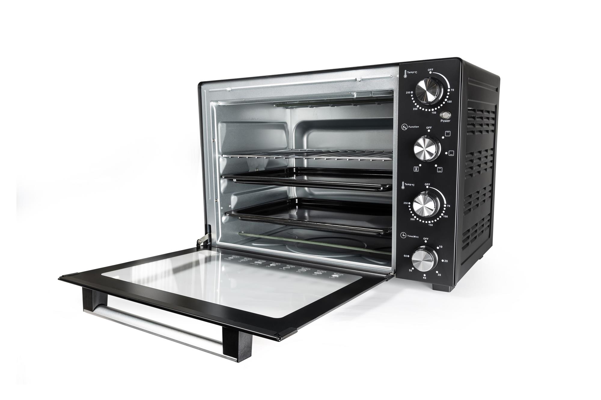 фото Духовка настільна Holmer HEO-162C