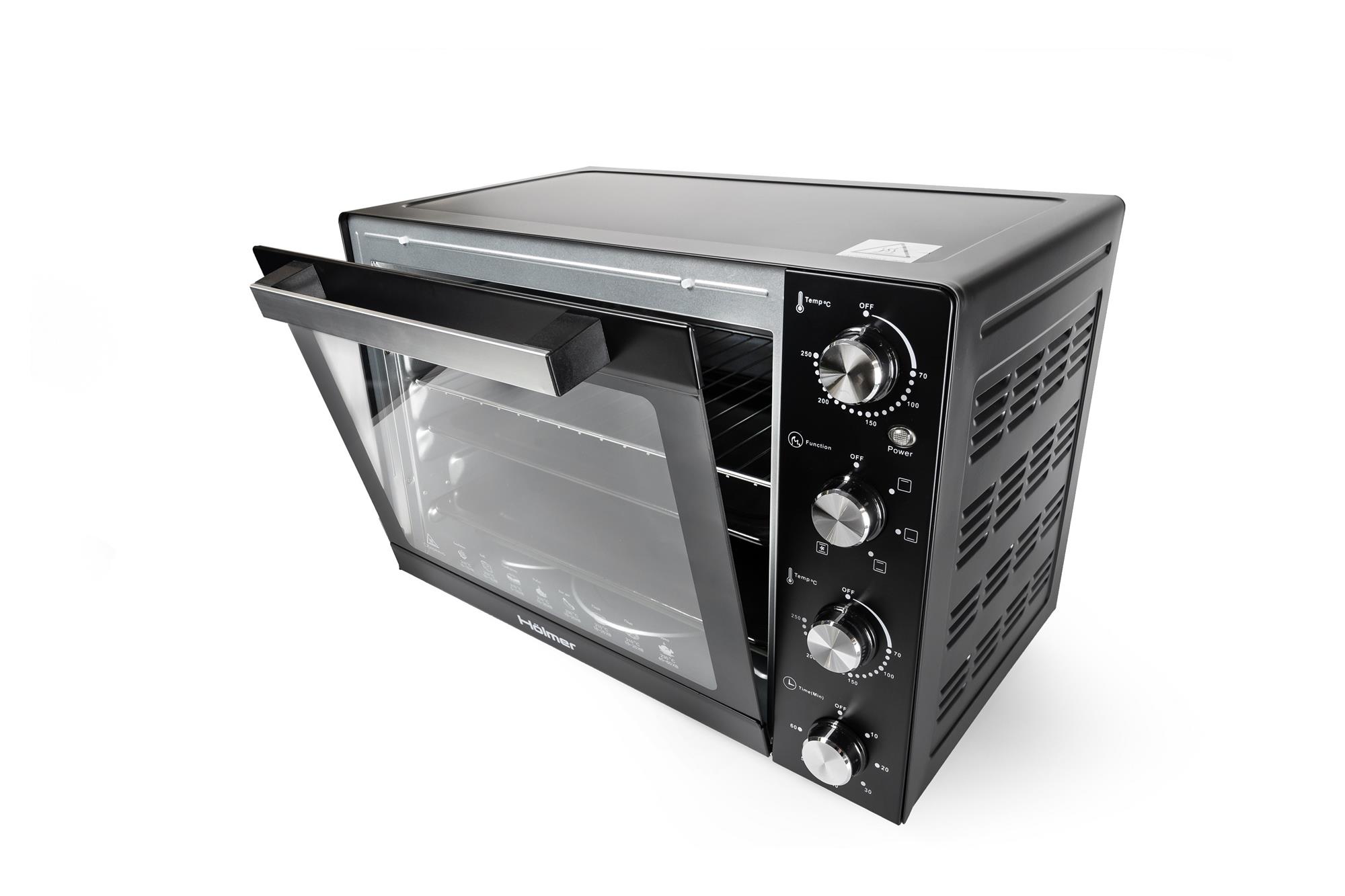 фото Духовка настільна Holmer HEO-162C