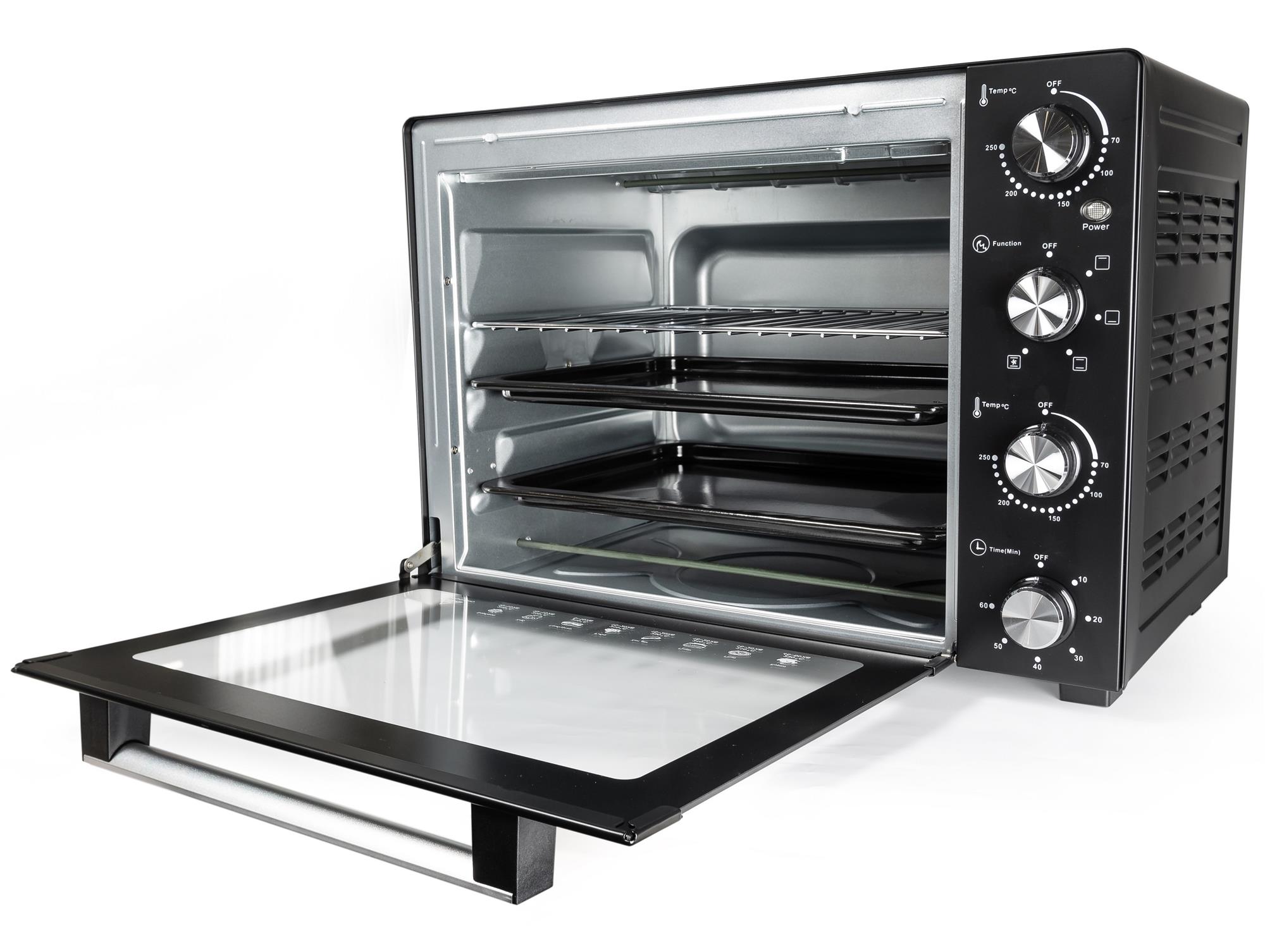 фото Духовка настільна Holmer HEO-162CL