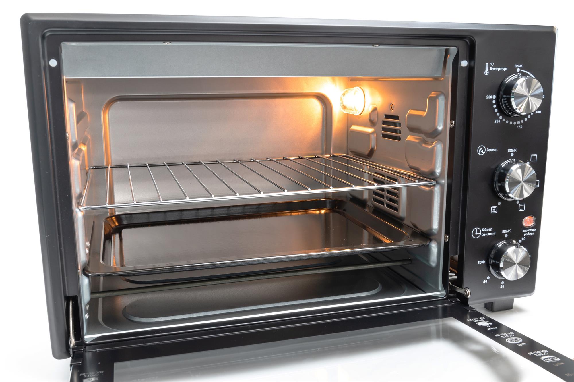 фото Духовка настільна Holmer HEO-242CL