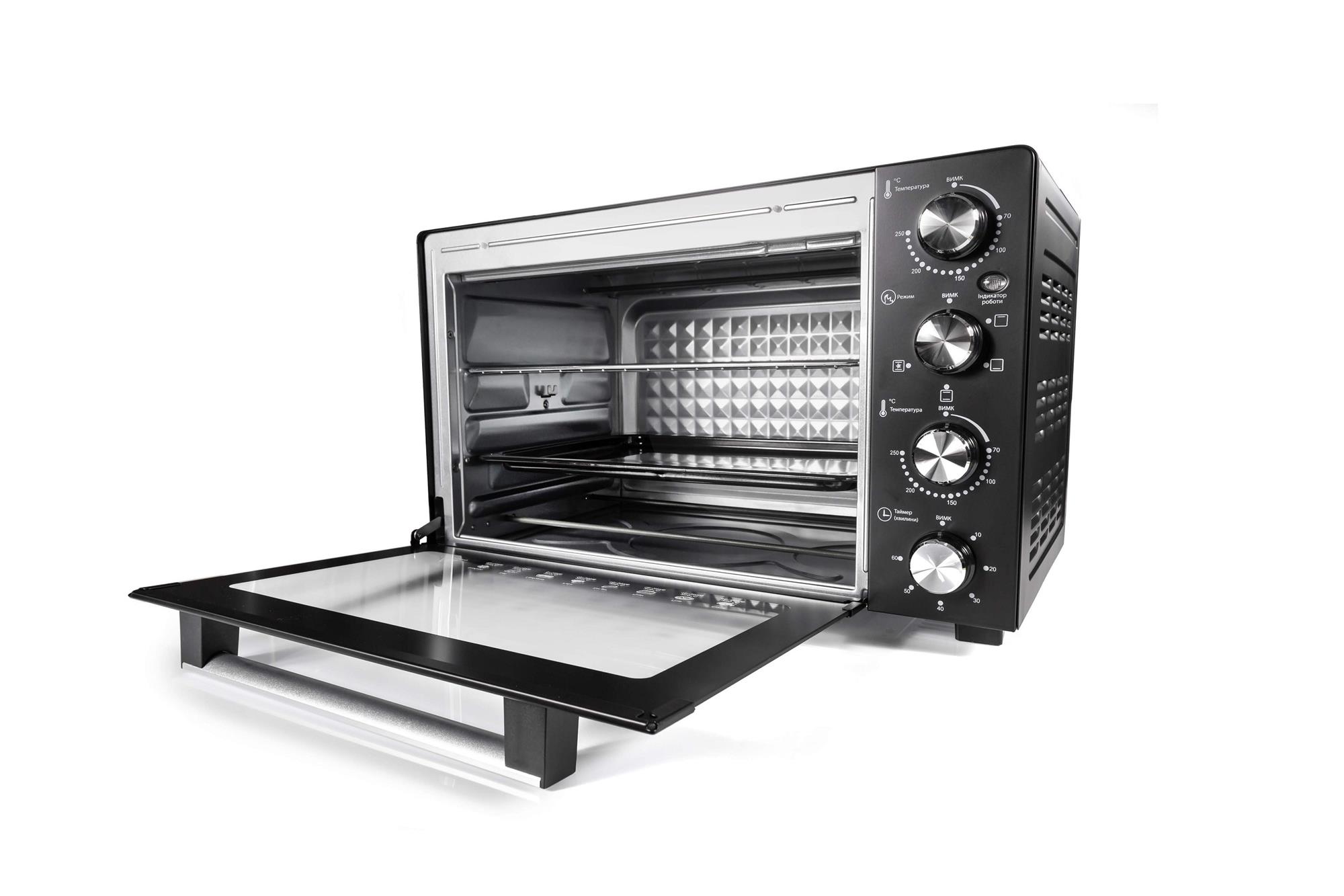 фото Духовка настільна Holmer HEO-248C