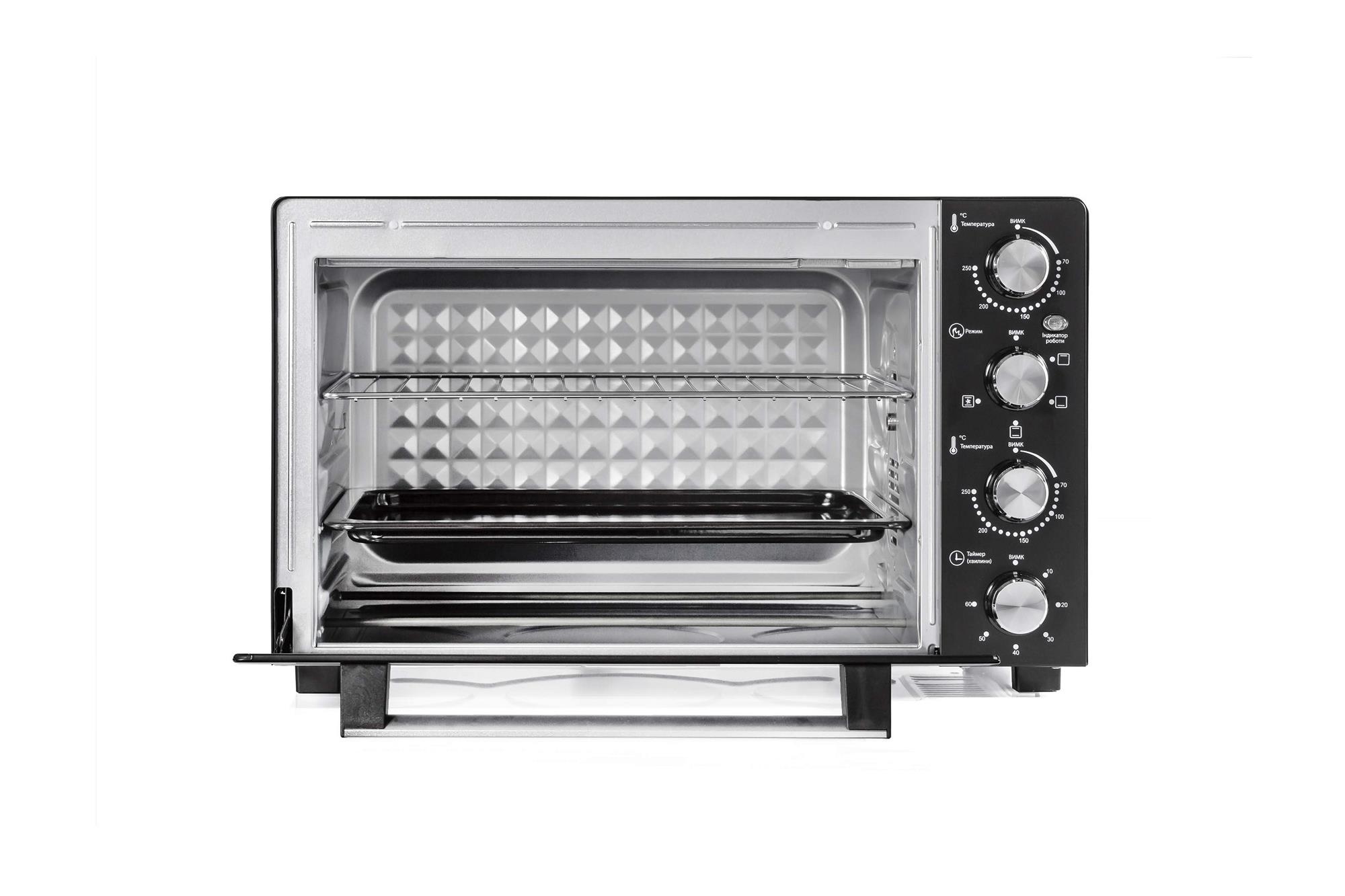 фото Духовка настільна Holmer HEO-248CB