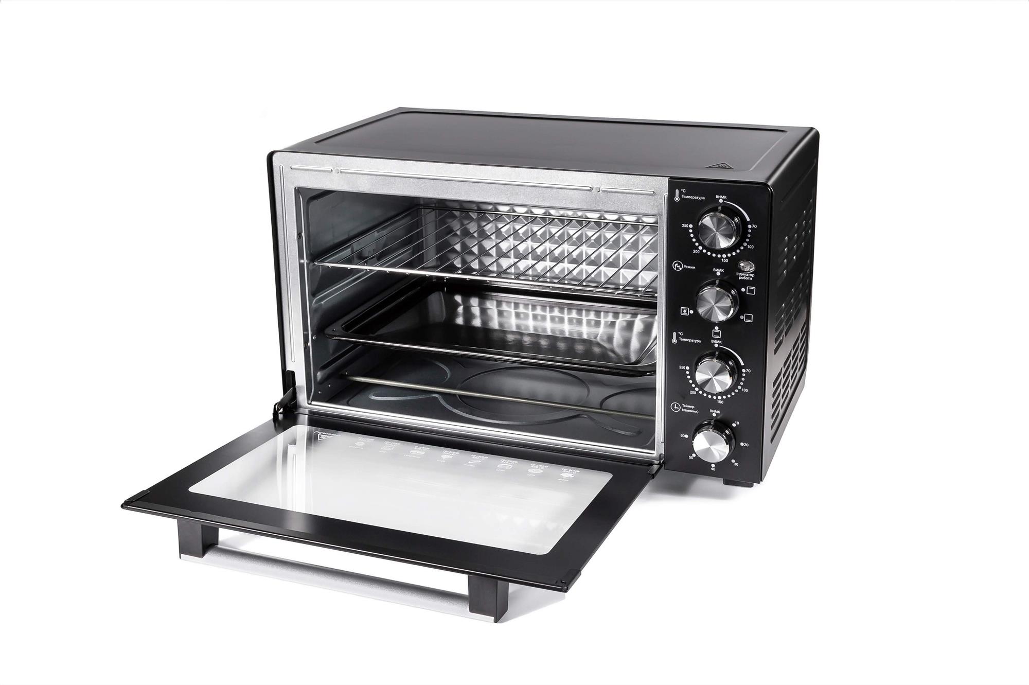 фото Духовка настільна Holmer HEO-248CB