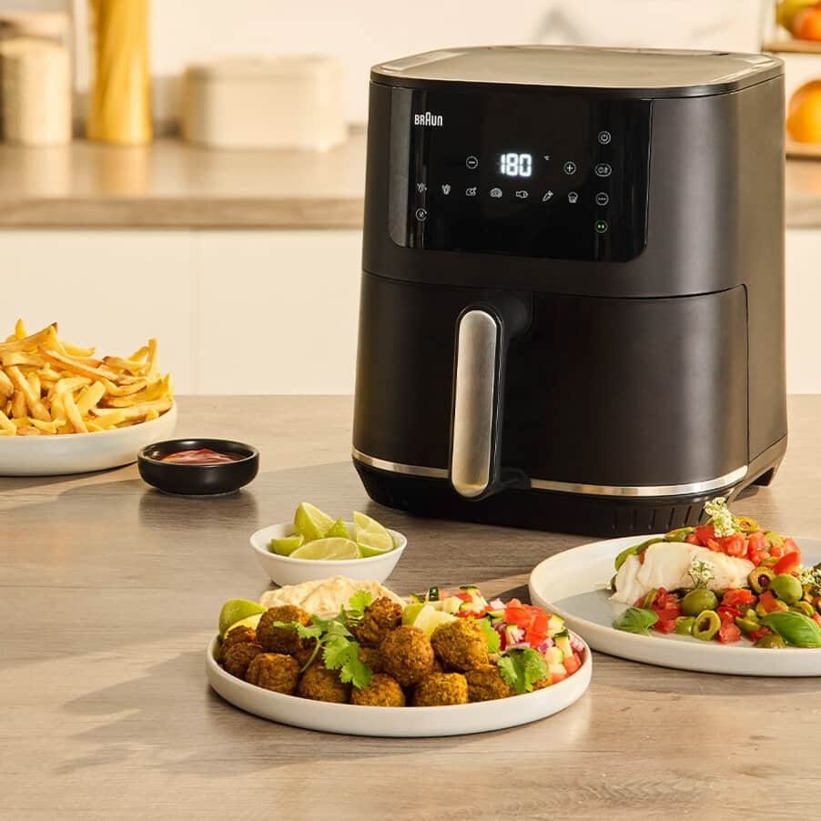 Мультипіч Braun MultiFry 5 HF 5034 IBK
