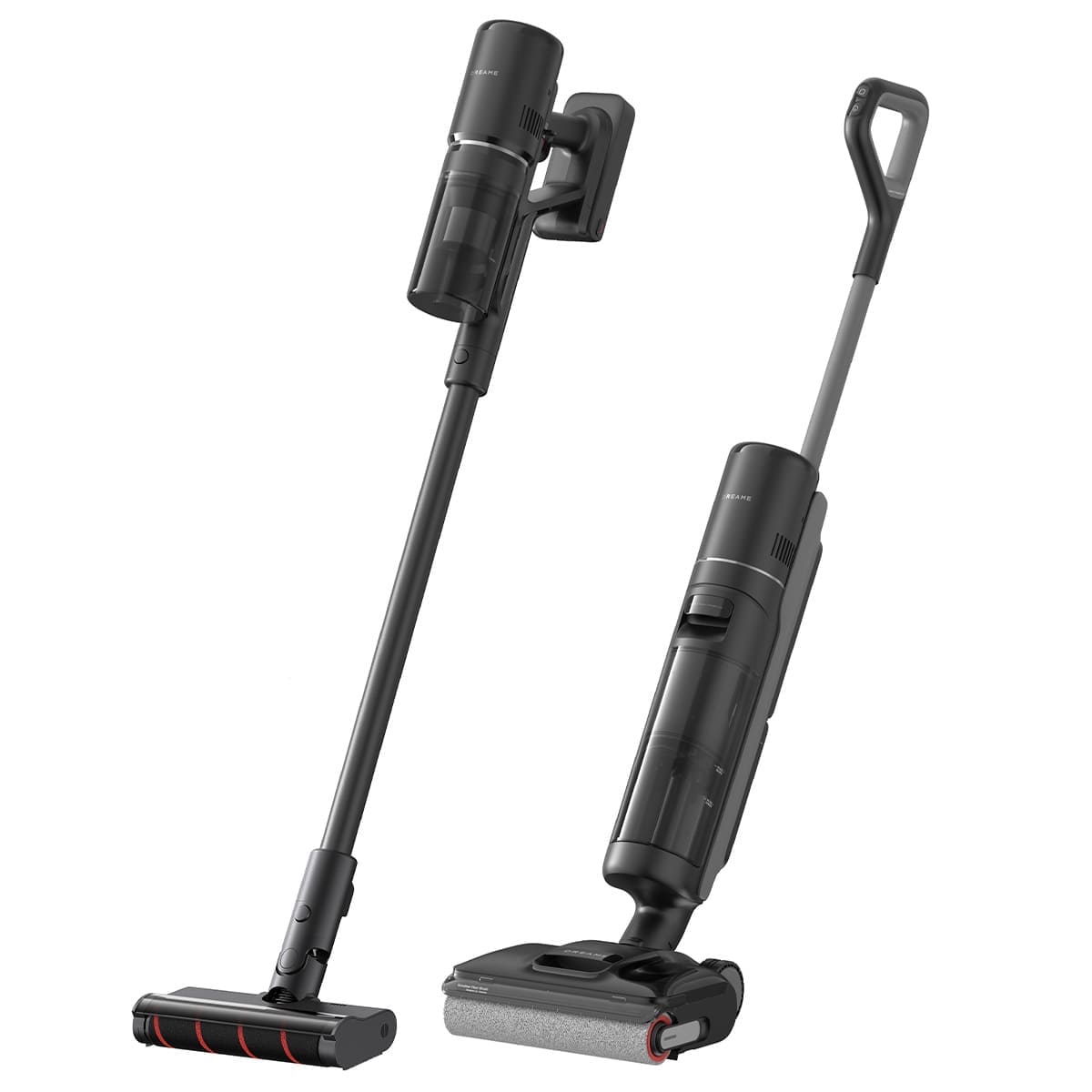 Акумуляторний миючий пилосос Dreame H12 DUAL FlexReach 4 в 1 (HHV31A) Акумуляторний миючий пилосос Dreame H12 DUAL FlexReach 4 в 1 (HHV31A)