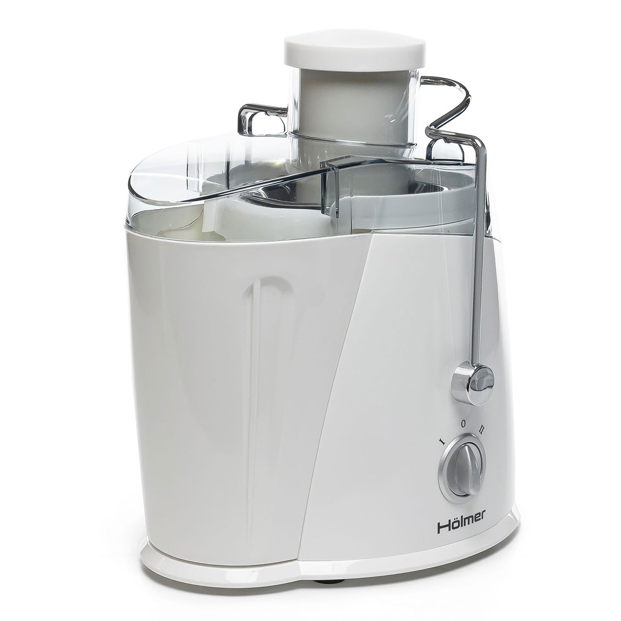 Соковыжималка Holmer HJE-36W Соковыжималка Holmer HJE-36W