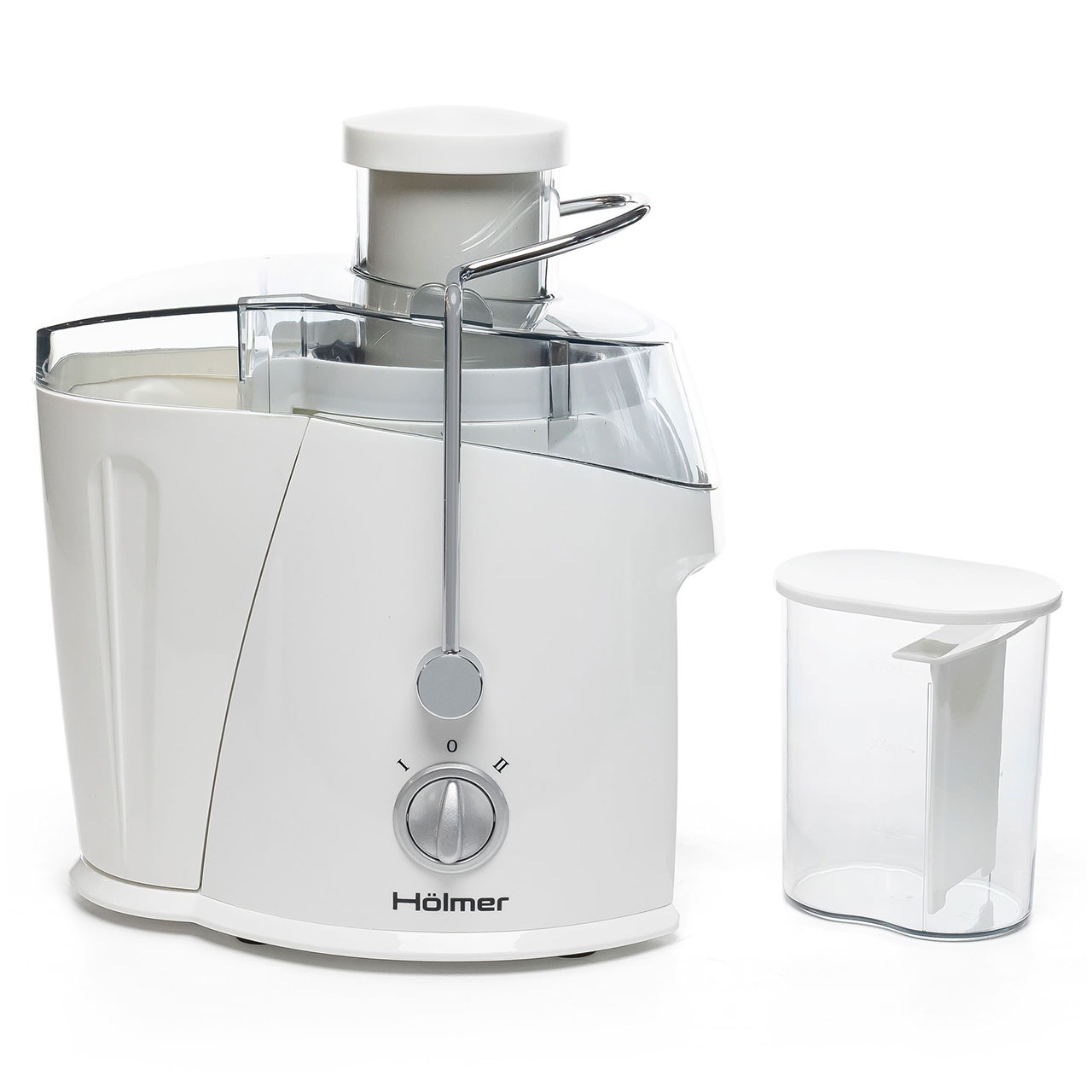 Соковыжималка Holmer HJE-36W Соковыжималка Holmer HJE-36W