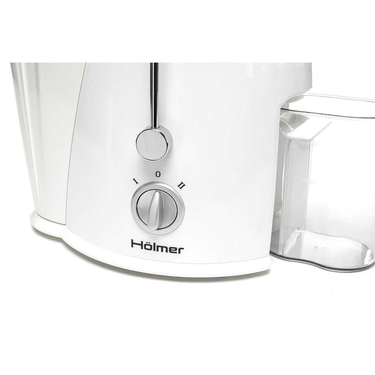 Соковыжималка Holmer HJE-36W Соковыжималка Holmer HJE-36W