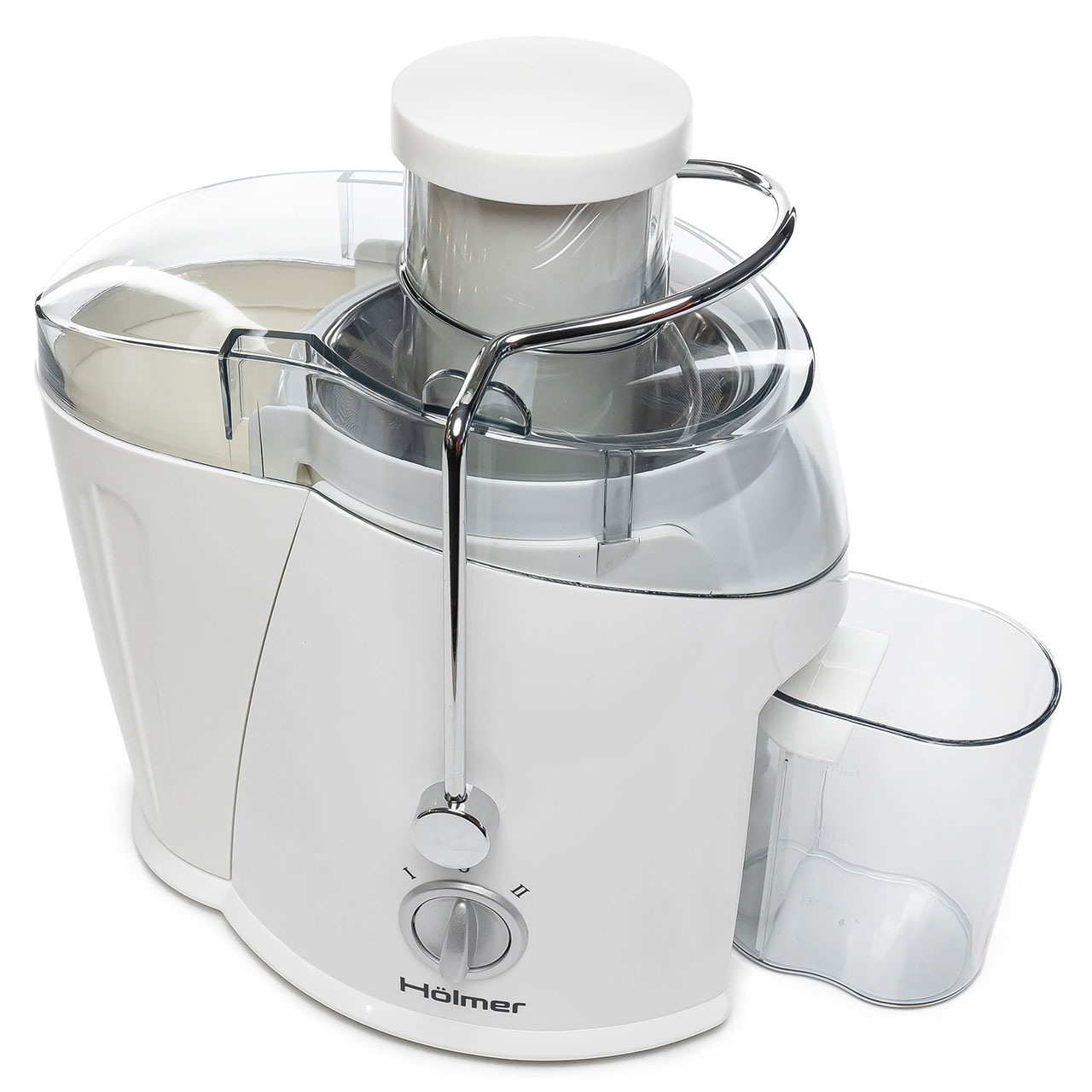 Соковыжималка Holmer HJE-36W Соковыжималка Holmer HJE-36W