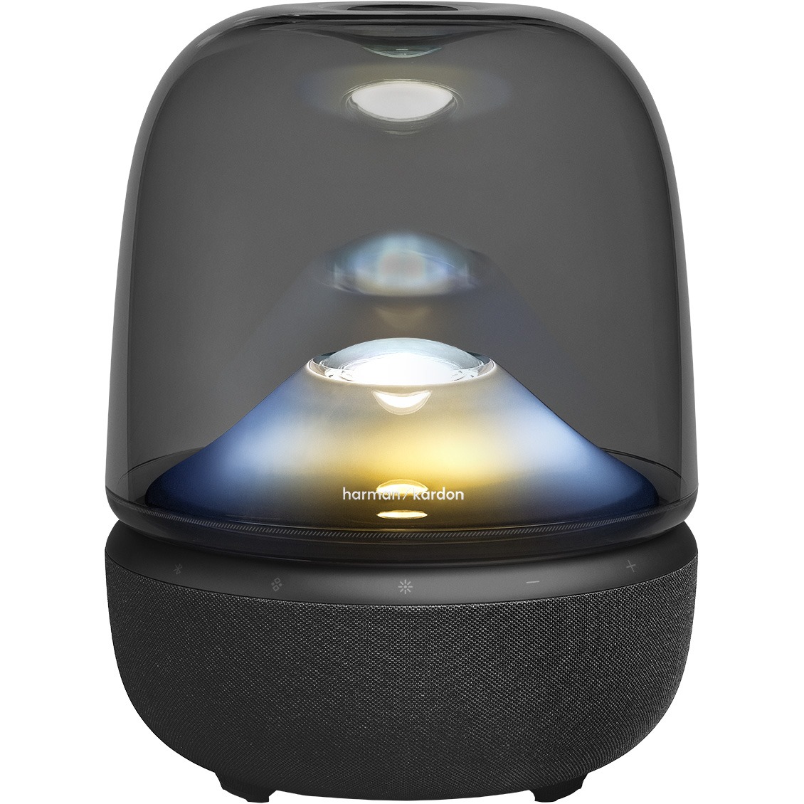 фото Акустична система Harman/Kardon Aura Studio 5 Black (HKAURAS5BLK)