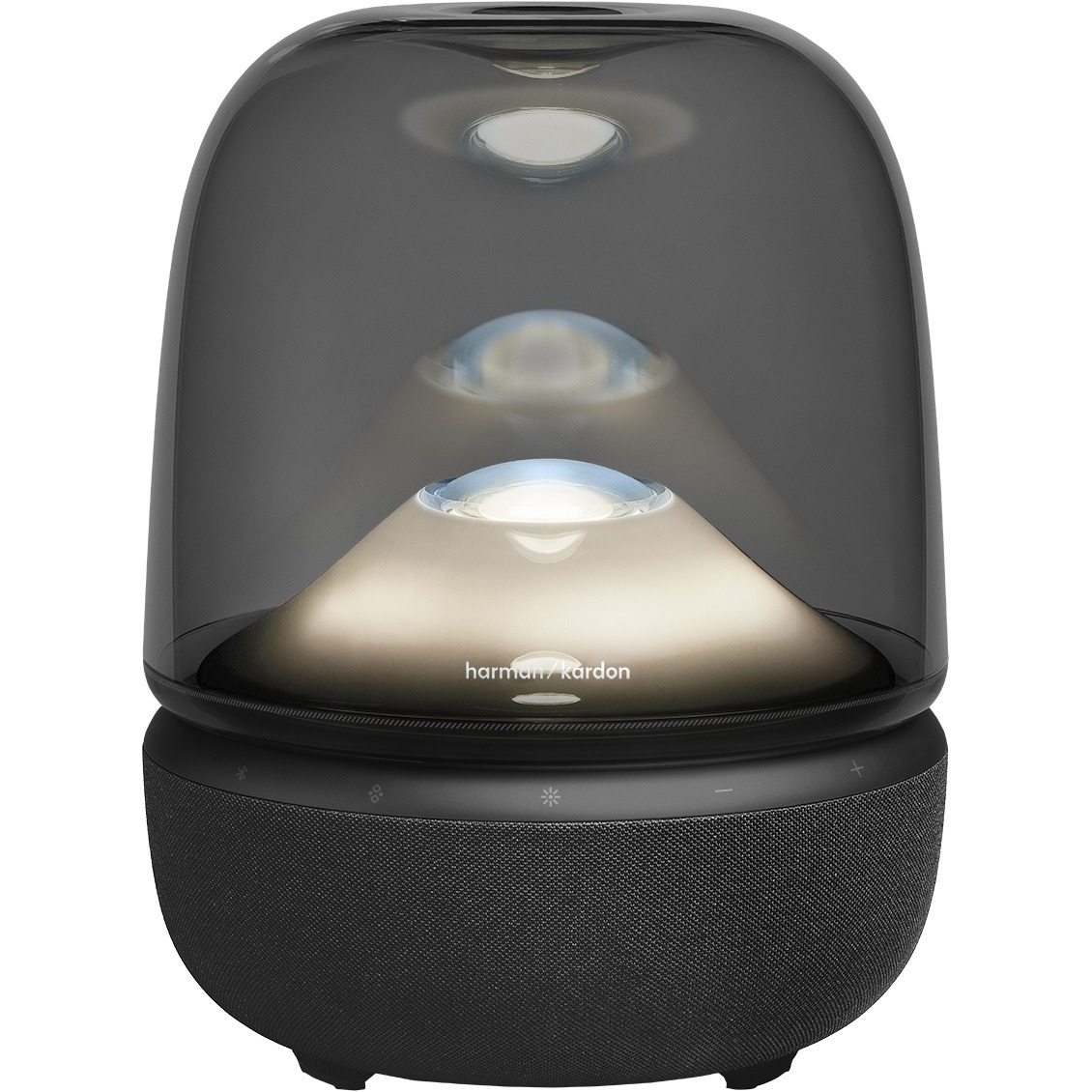 фото Акустична система Harman/Kardon Aura Studio 5 Black (HKAURAS5BLK)