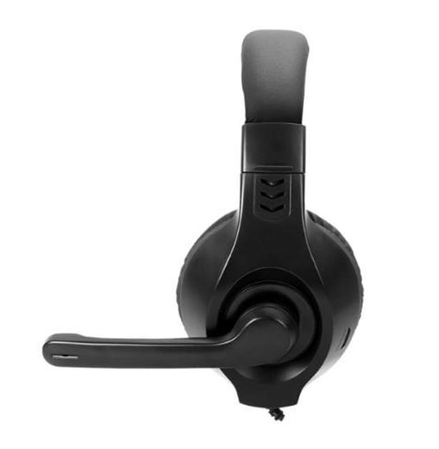 Гарнитура Xtrike Me HP-312 Black/Red Гарнитура Xtrike Me HP-312 Black/Red