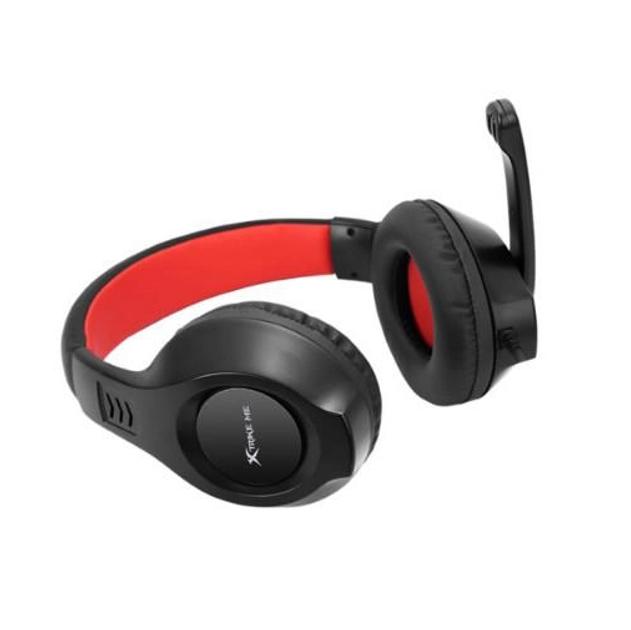 Гарнитура Xtrike Me HP-312 Black/Red Гарнитура Xtrike Me HP-312 Black/Red