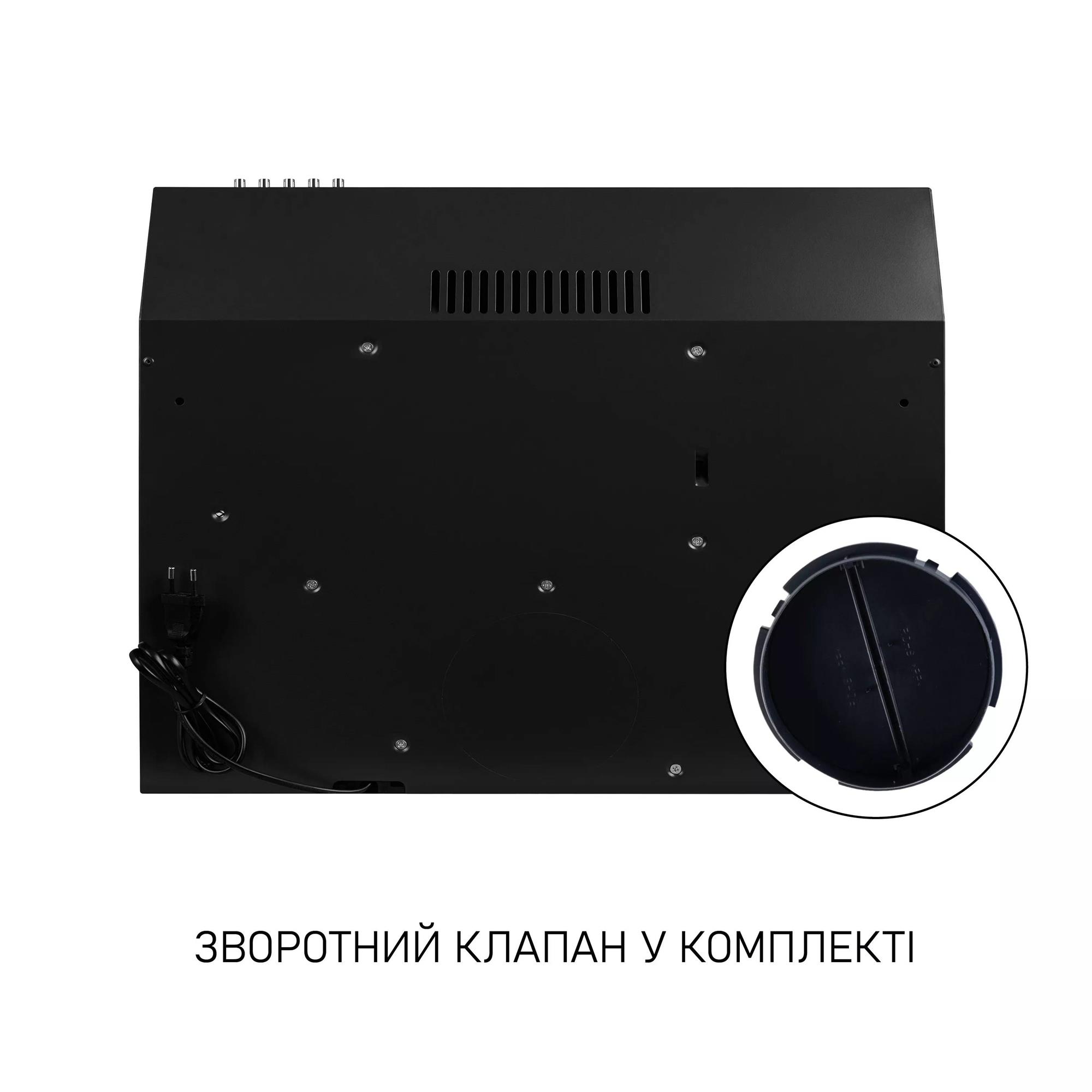 Вытяжка Minola HPL 622 BL Вытяжка Minola HPL 622 BL