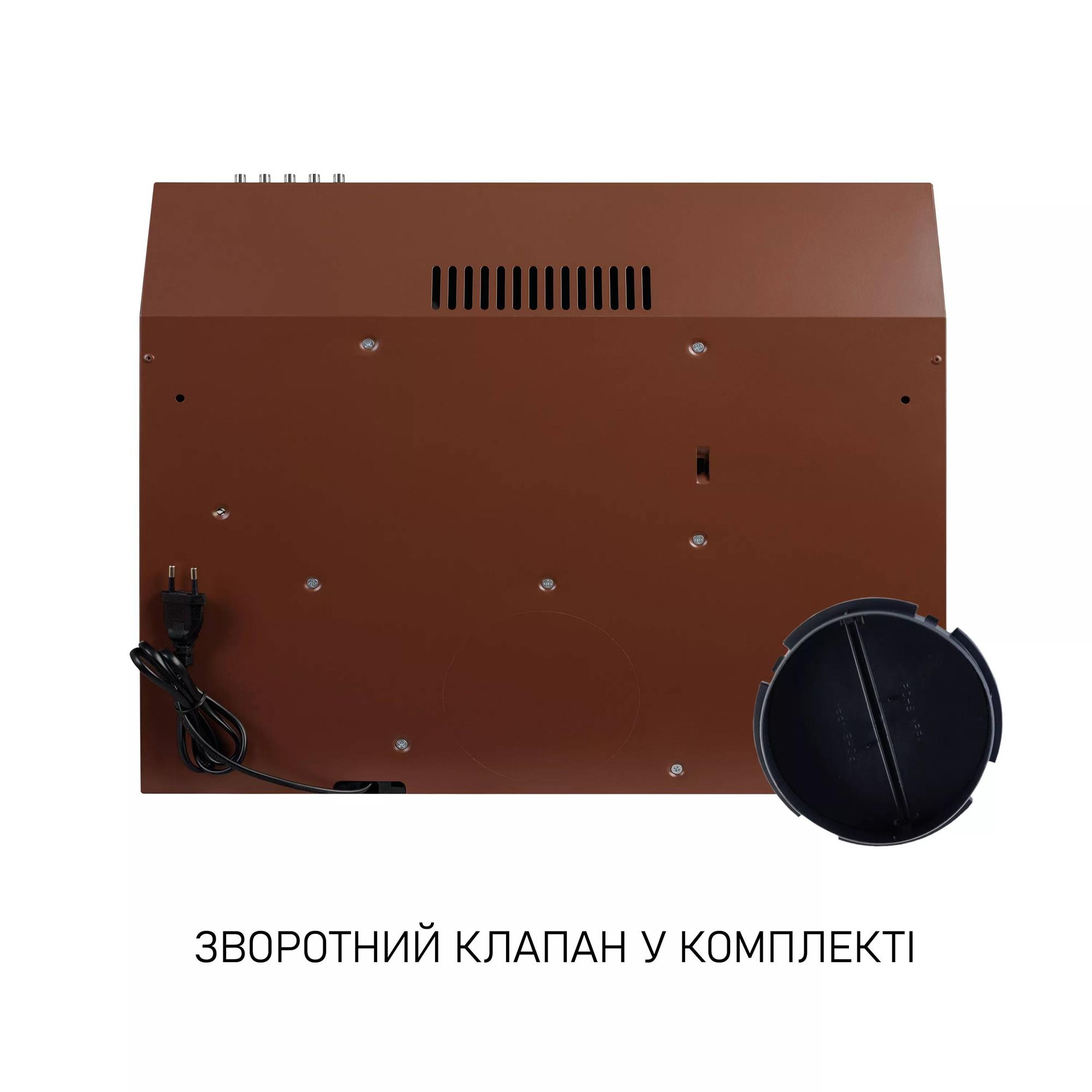 Вытяжка Minola HPL 622 BR Вытяжка Minola HPL 622 BR