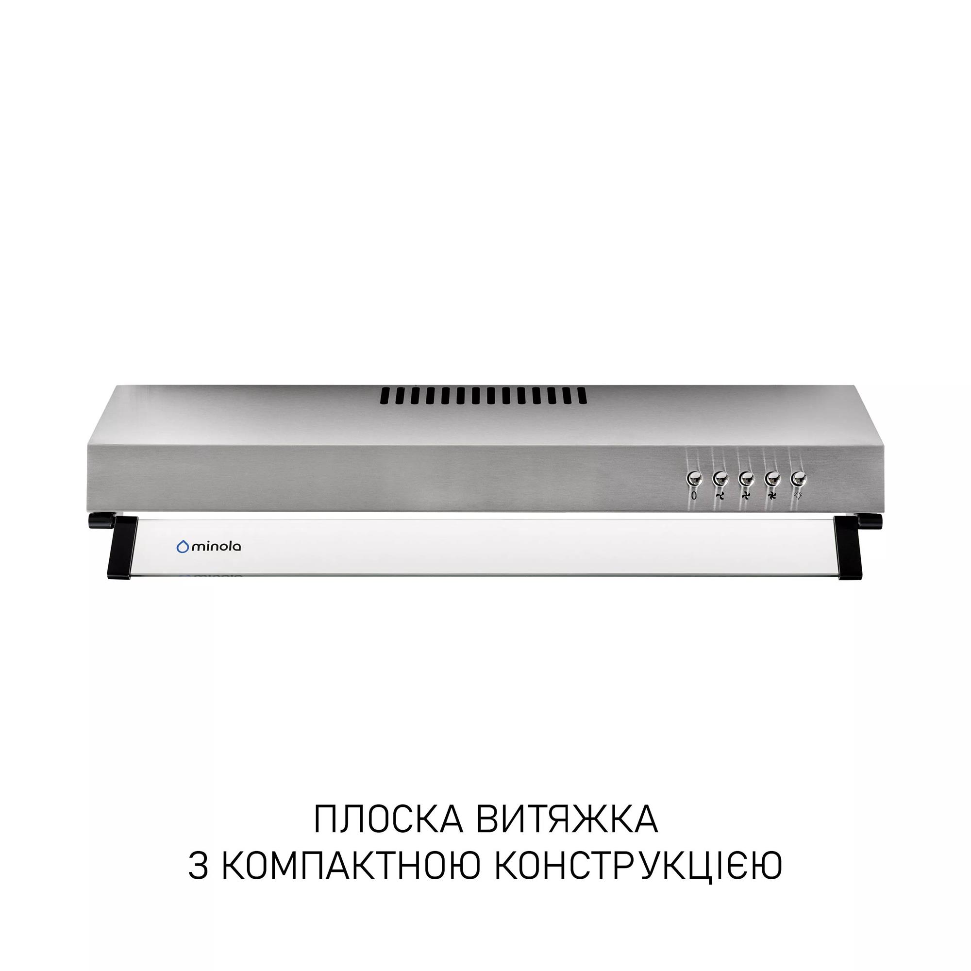 Вытяжка Minola HPL 622 I Вытяжка Minola HPL 622 I