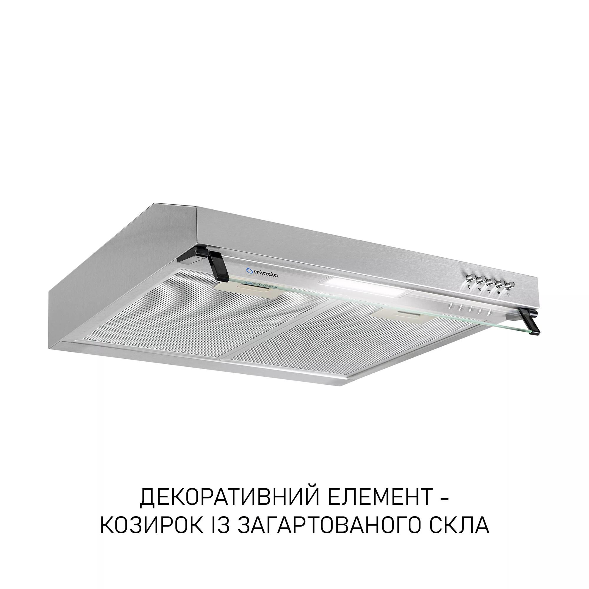Вытяжка Minola HPL 622 I Вытяжка Minola HPL 622 I