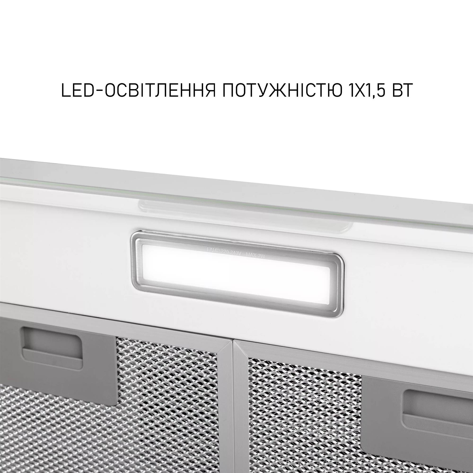 Вытяжка Minola HPL 622 WH Вытяжка Minola HPL 622 WH