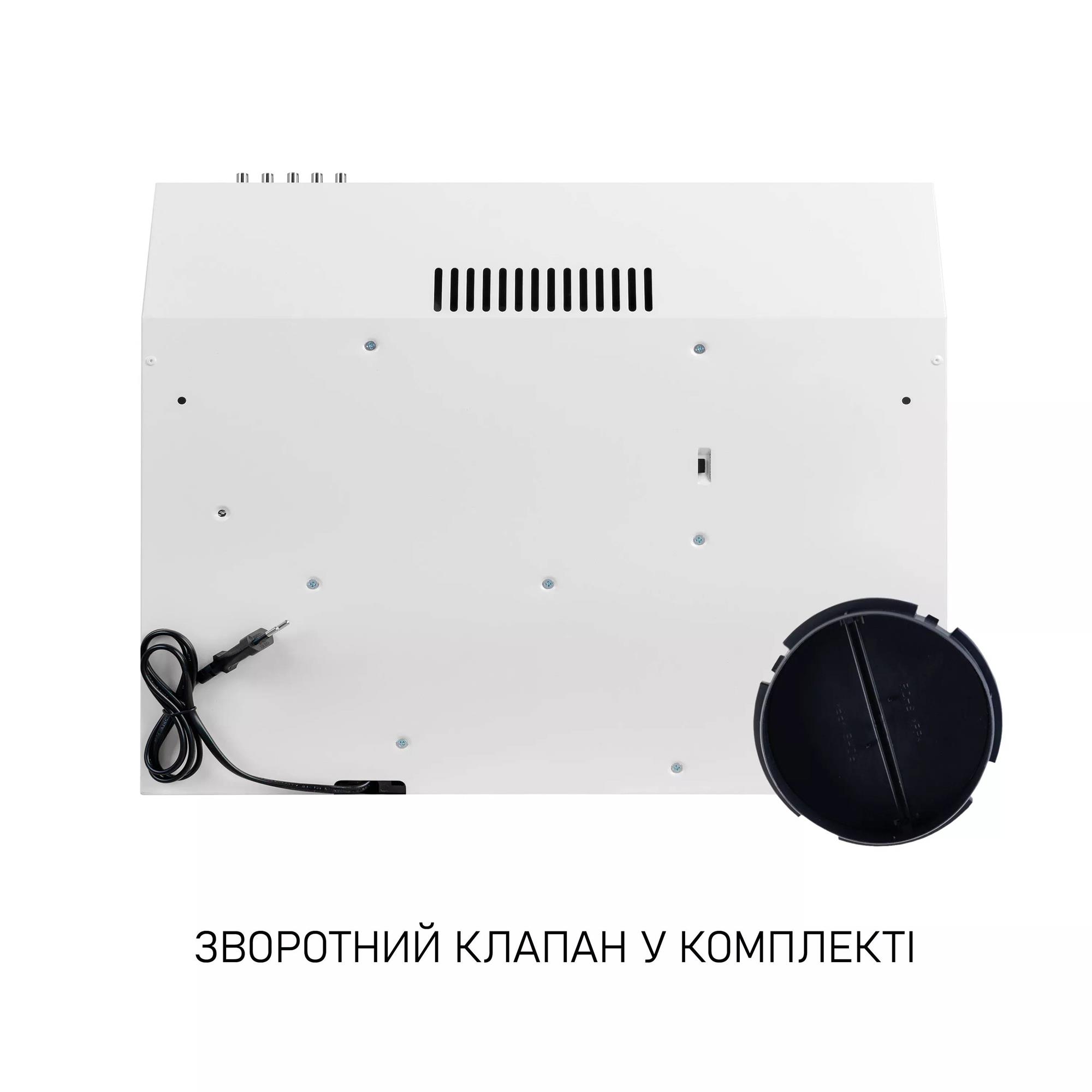 Вытяжка Minola HPL 622 WH Вытяжка Minola HPL 622 WH