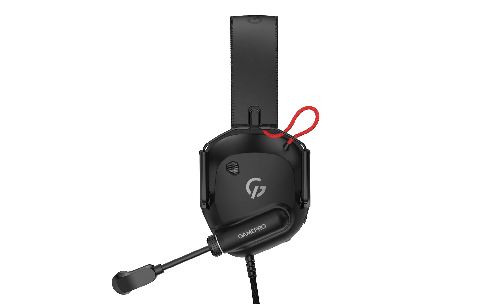 Гарнитура GamePro Genesis Mercury Black (HS120B) Гарнитура GamePro Genesis Mercury Black (HS120B)