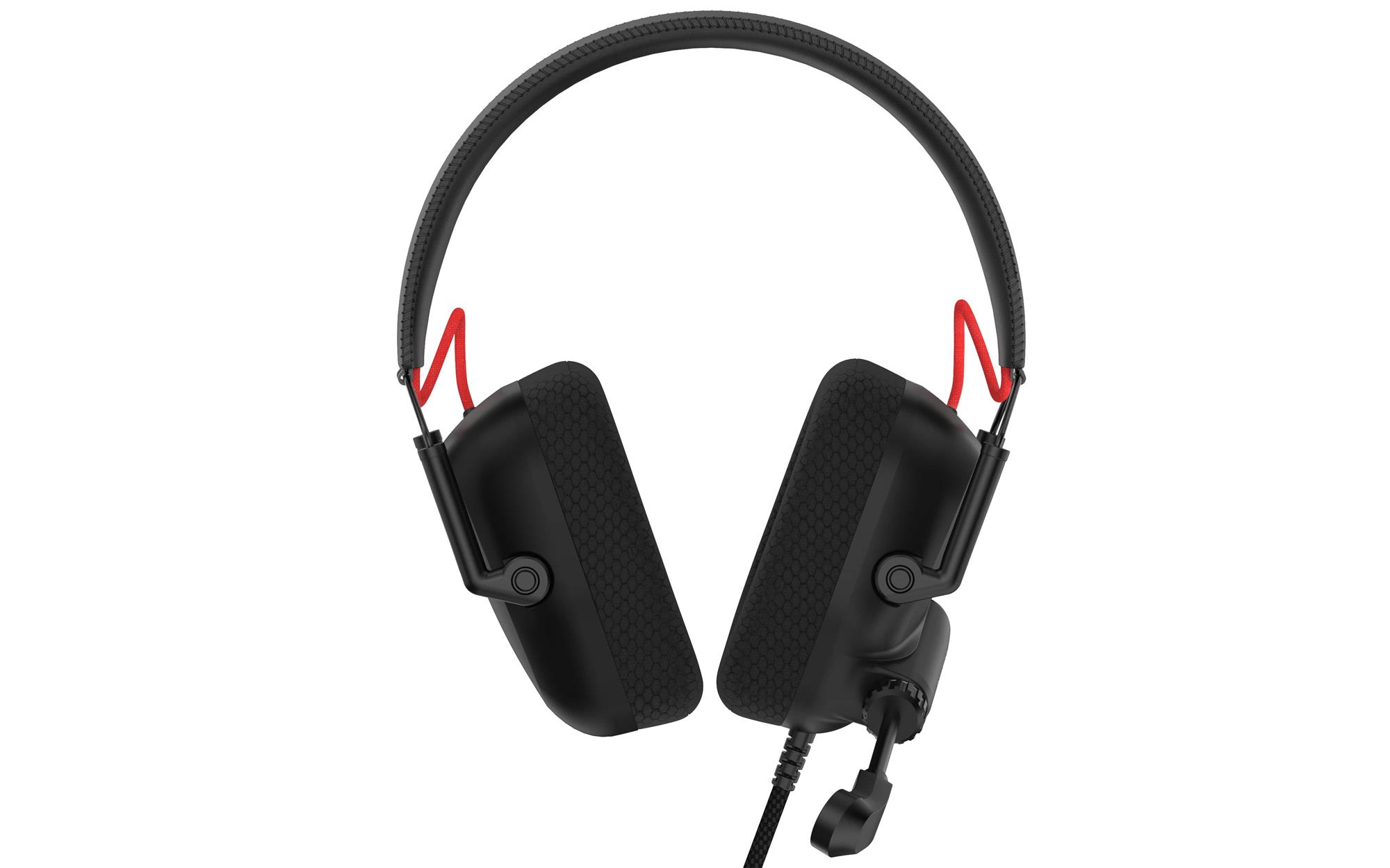 Гарнитура GamePro Genesis Mercury Black (HS120B) Гарнитура GamePro Genesis Mercury Black (HS120B)