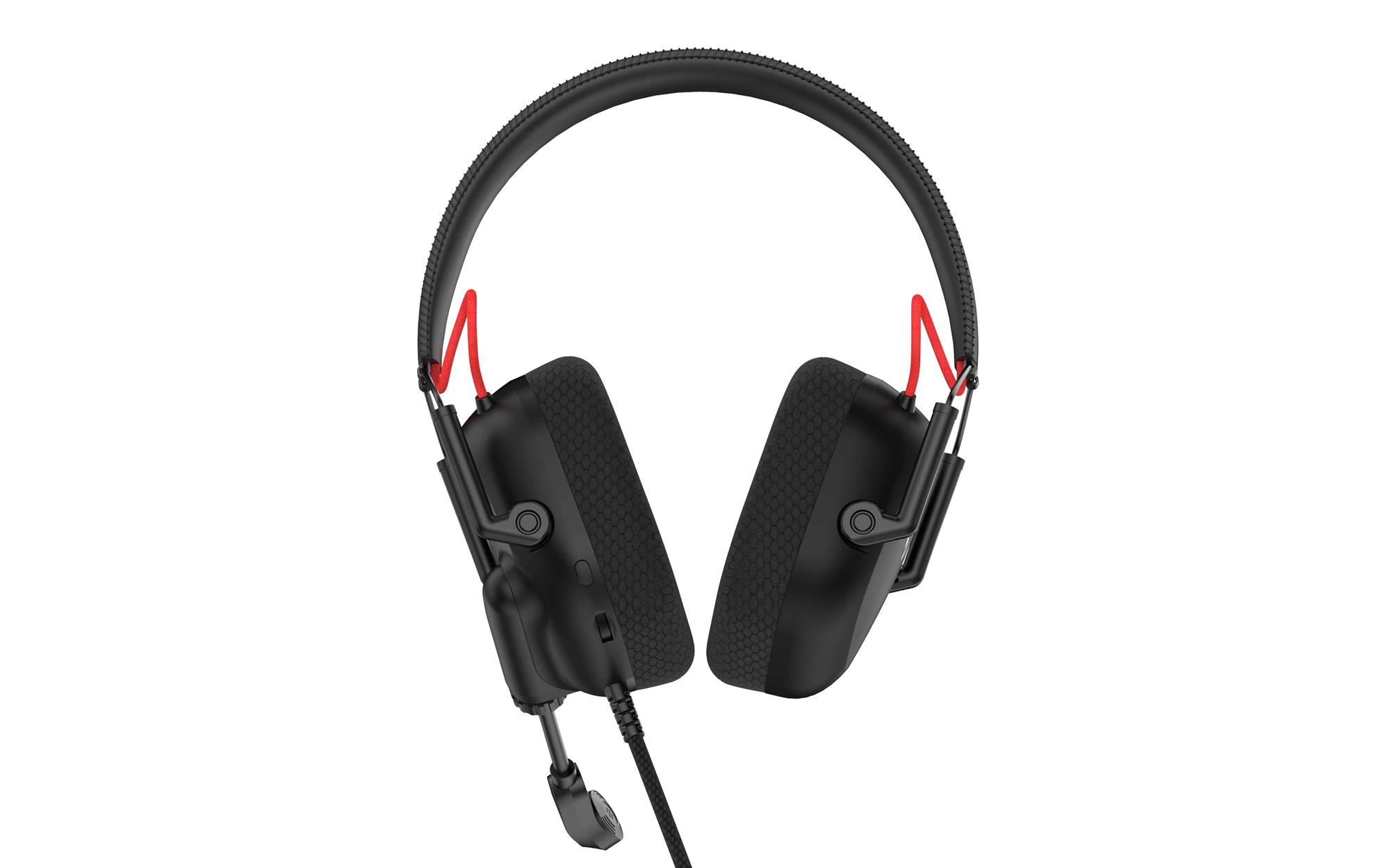 Гарнитура GamePro Genesis Mercury Black (HS120B) Гарнитура GamePro Genesis Mercury Black (HS120B)