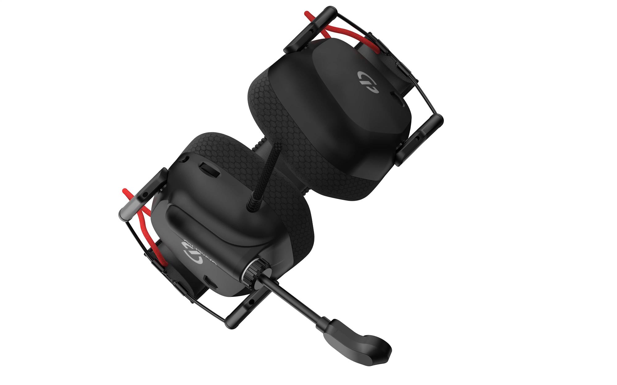 Гарнитура GamePro Genesis Mercury Black (HS120B) Гарнитура GamePro Genesis Mercury Black (HS120B)