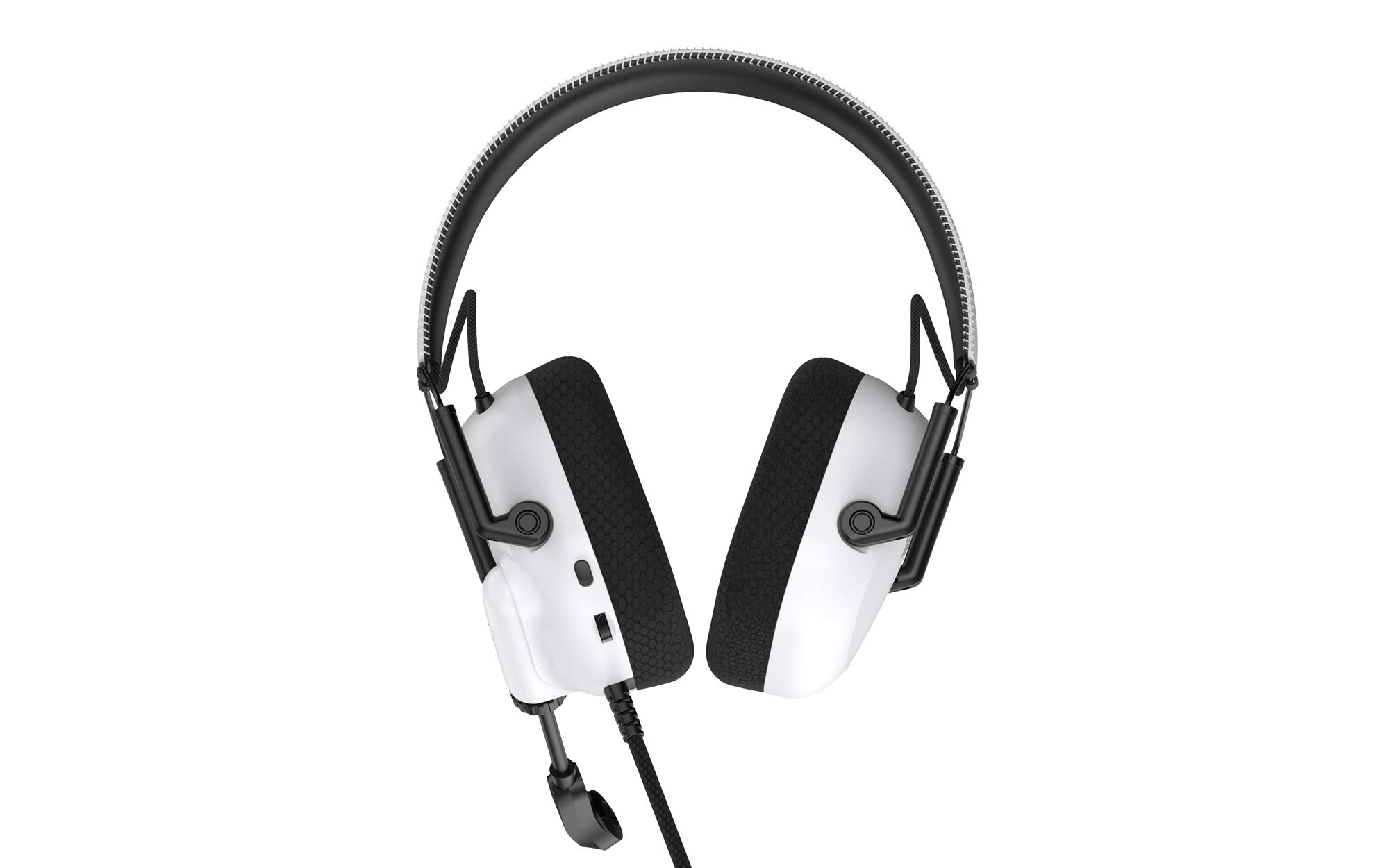 Гарнитура GamePro Genesis Mercury White (HS120W) Гарнитура GamePro Genesis Mercury White (HS120W)