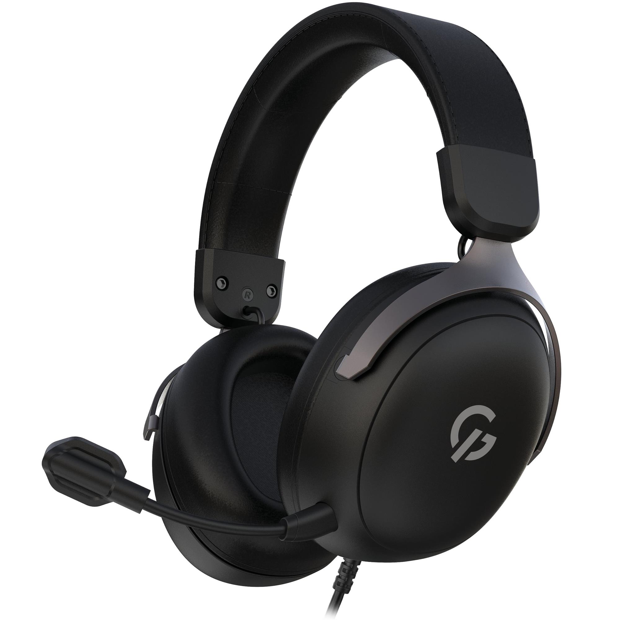 Гарнитура GamePro Asgard Freya Black (HS145B) Гарнитура GamePro Asgard Freya Black (HS145B)