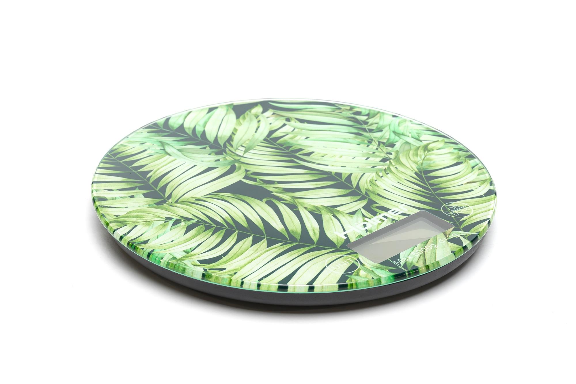 фото Ваги кухонні електронні Holmer HSK-1818