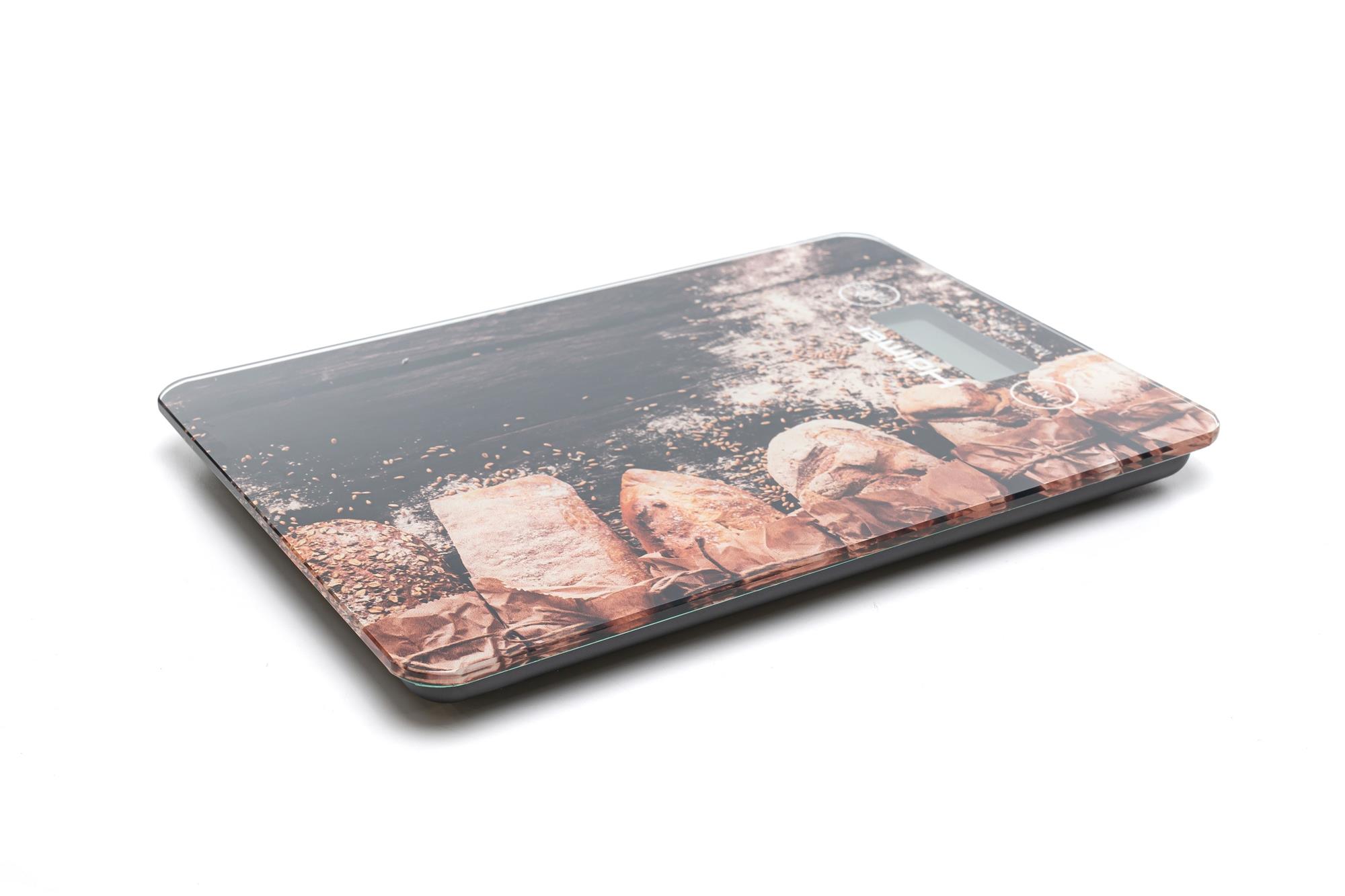 фото Ваги кухонні електронні Holmer HSK-2115