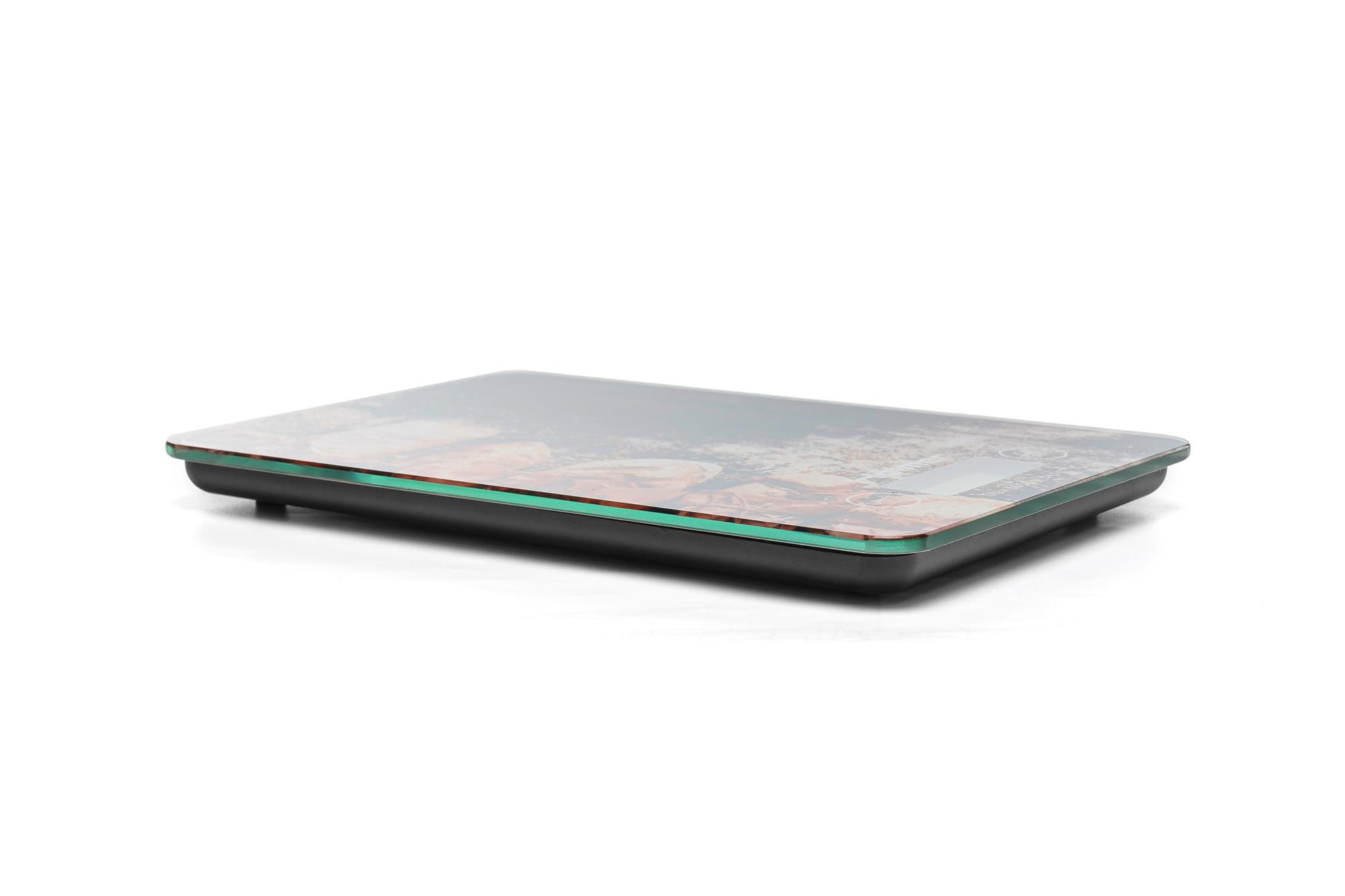 фото Ваги кухонні електронні Holmer HSK-2115