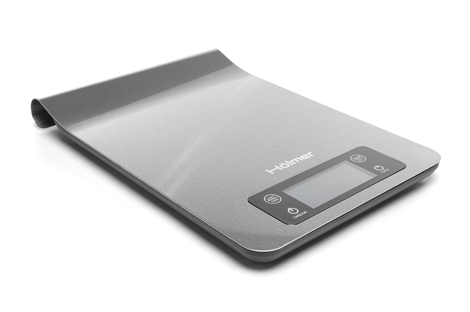 фото Ваги кухонні електронні Holmer HSK-2215SH