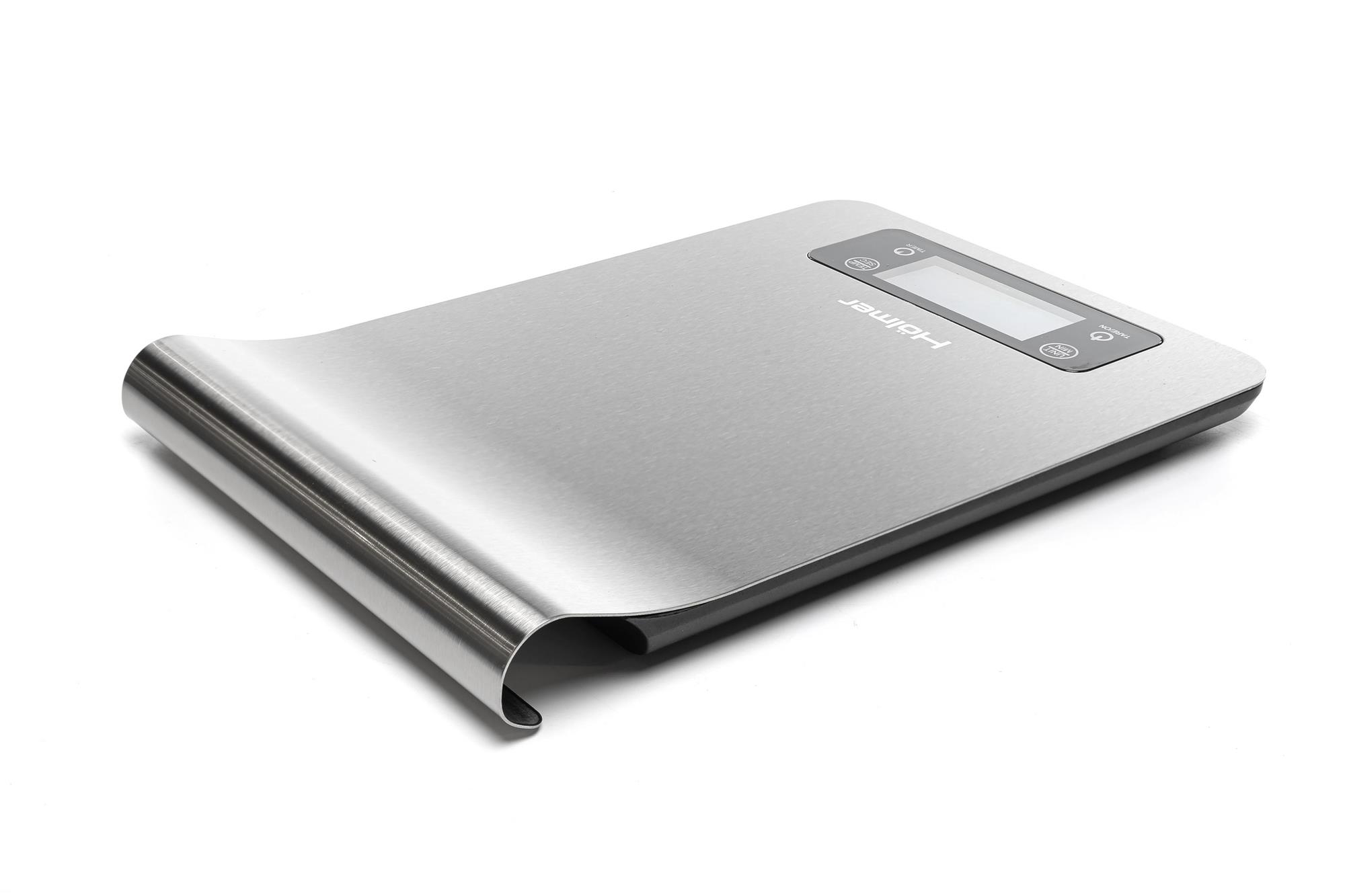 фото Ваги кухонні електронні Holmer HSK-2215SH