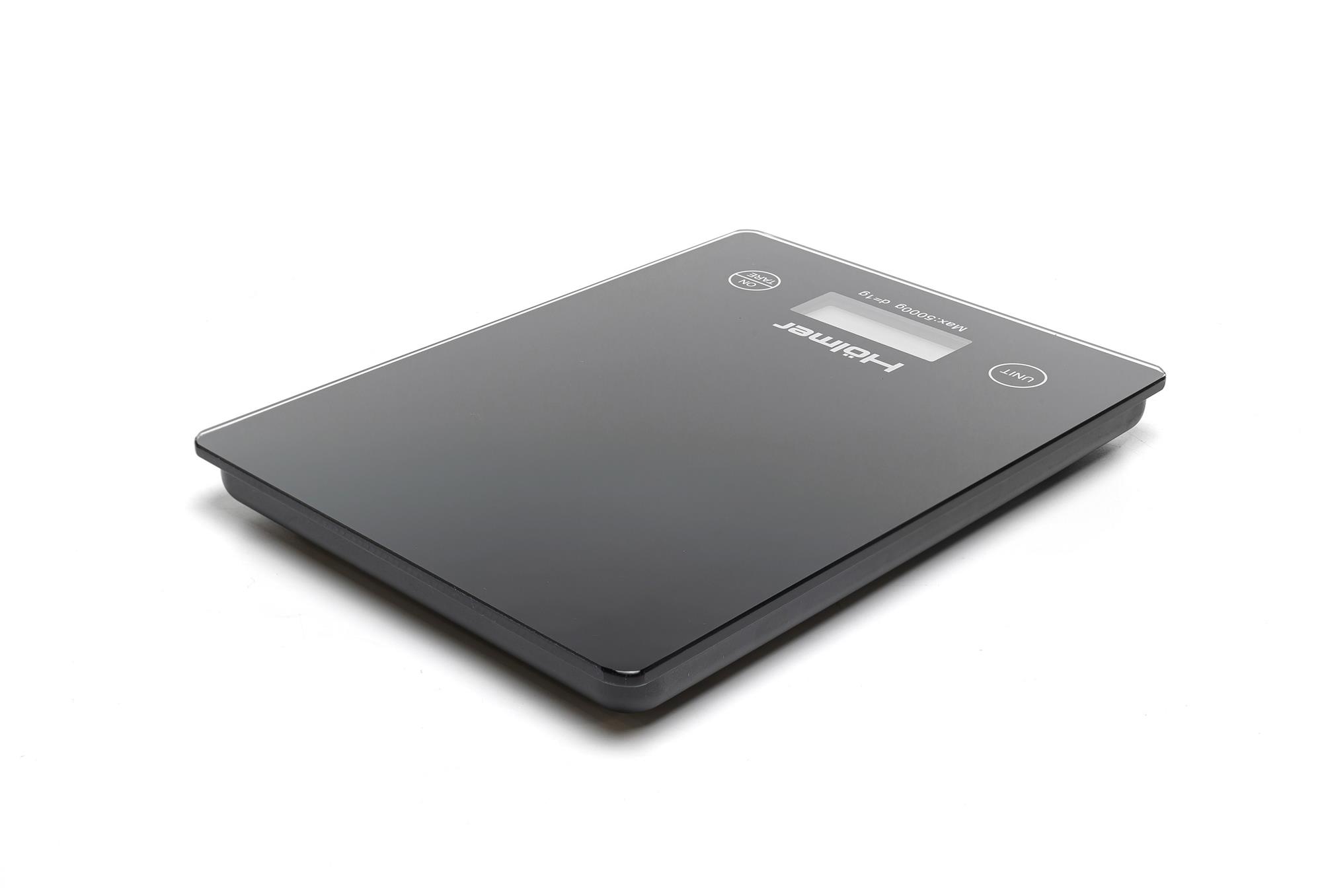 фото Ваги кухонні електронні Holmer HSK-2216H