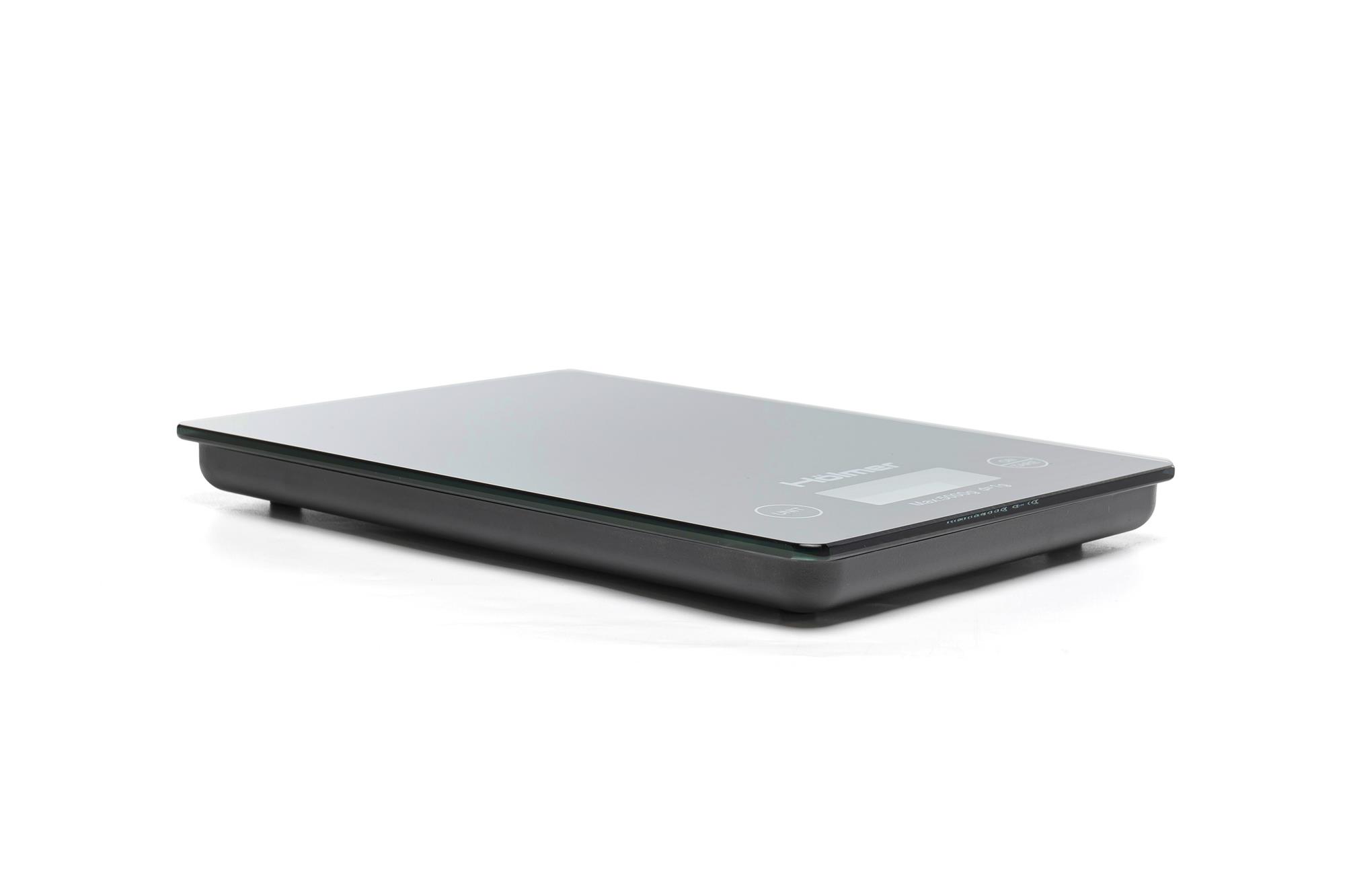 фото Ваги кухонні електронні Holmer HSK-2216H