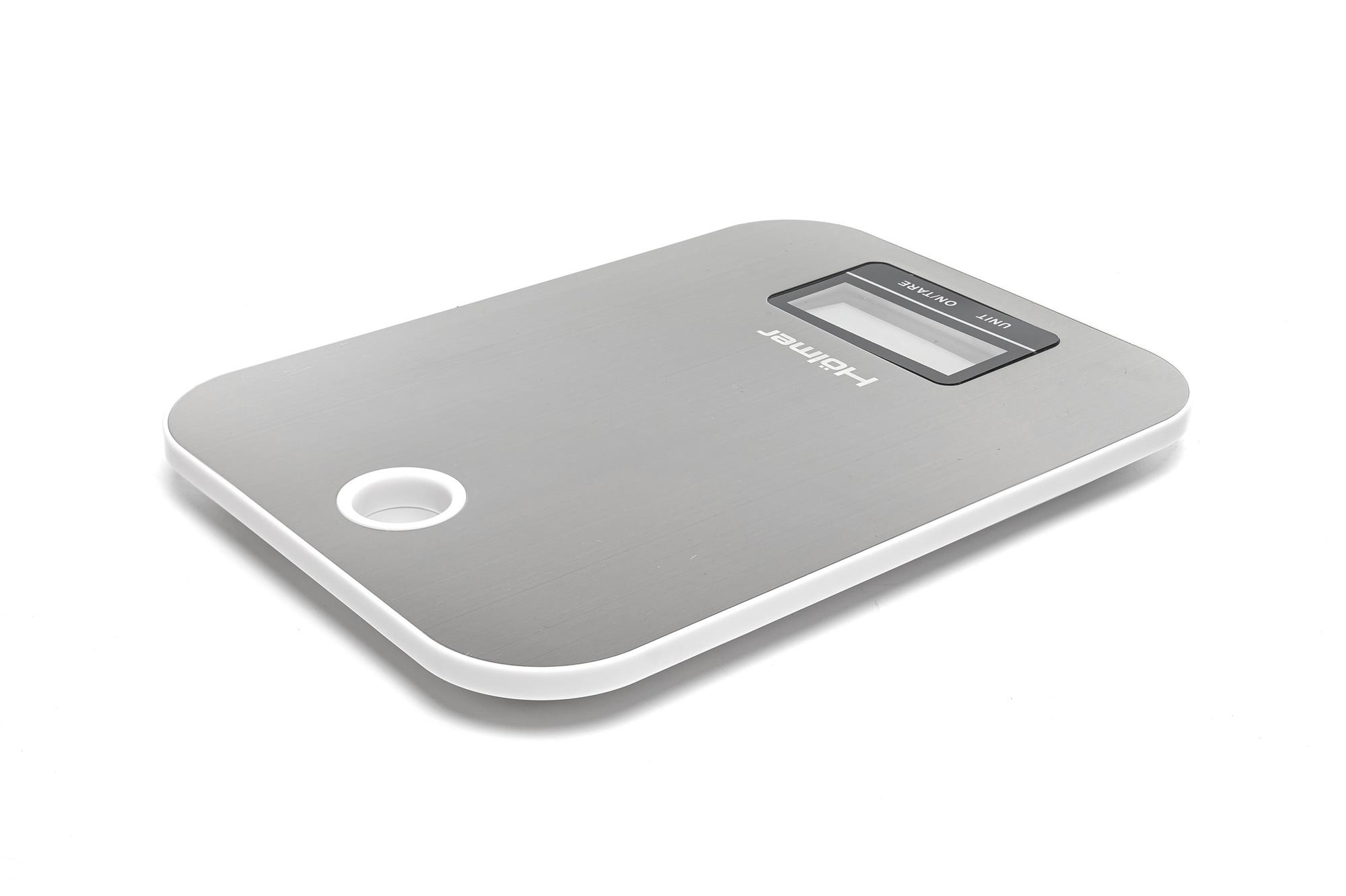 фото Ваги кухонні електронні Holmer HSK-2216SH