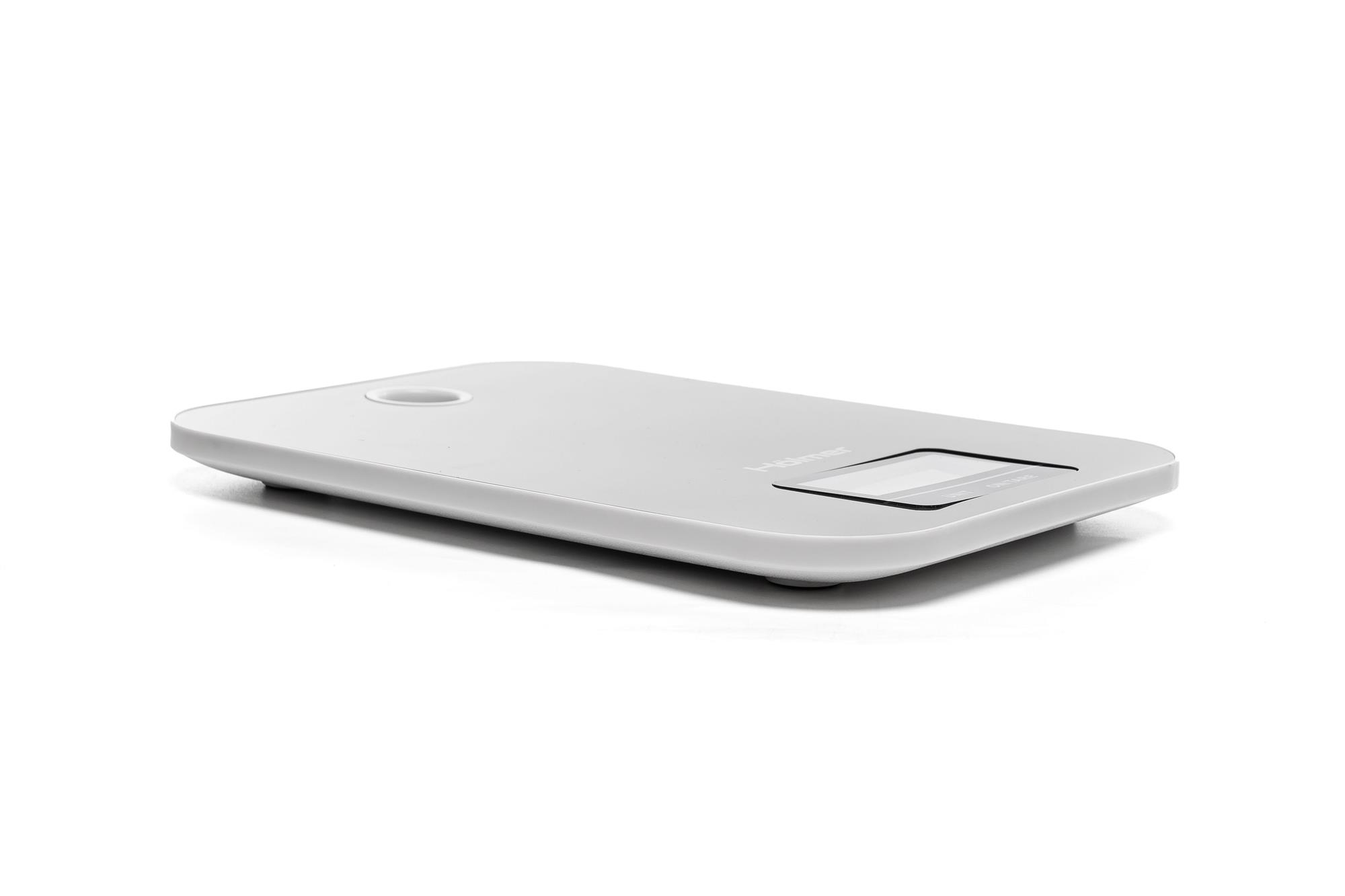 фото Ваги кухонні електронні Holmer HSK-2216SH