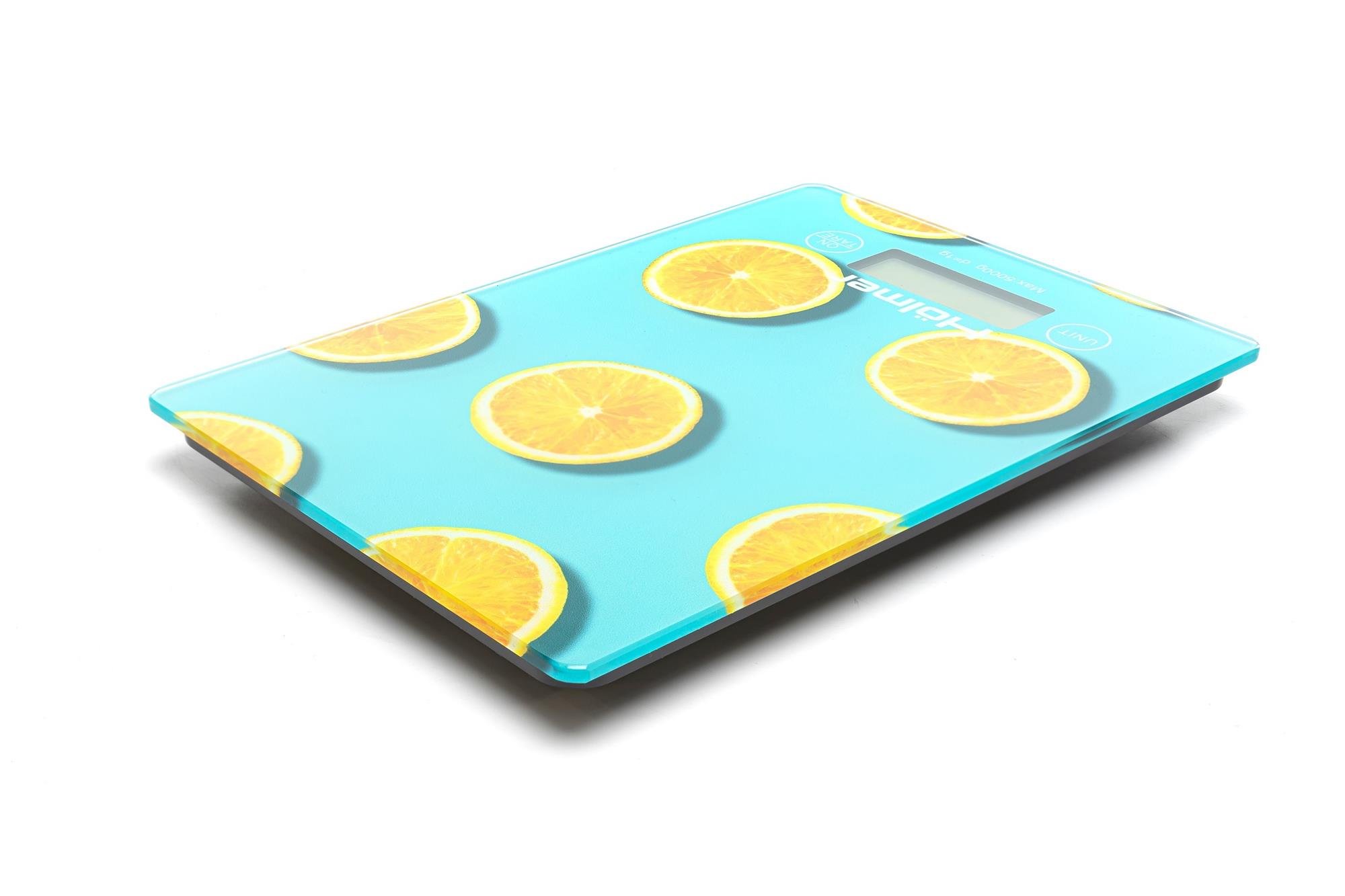 фото Ваги кухонні електронні Holmer HSK-2316