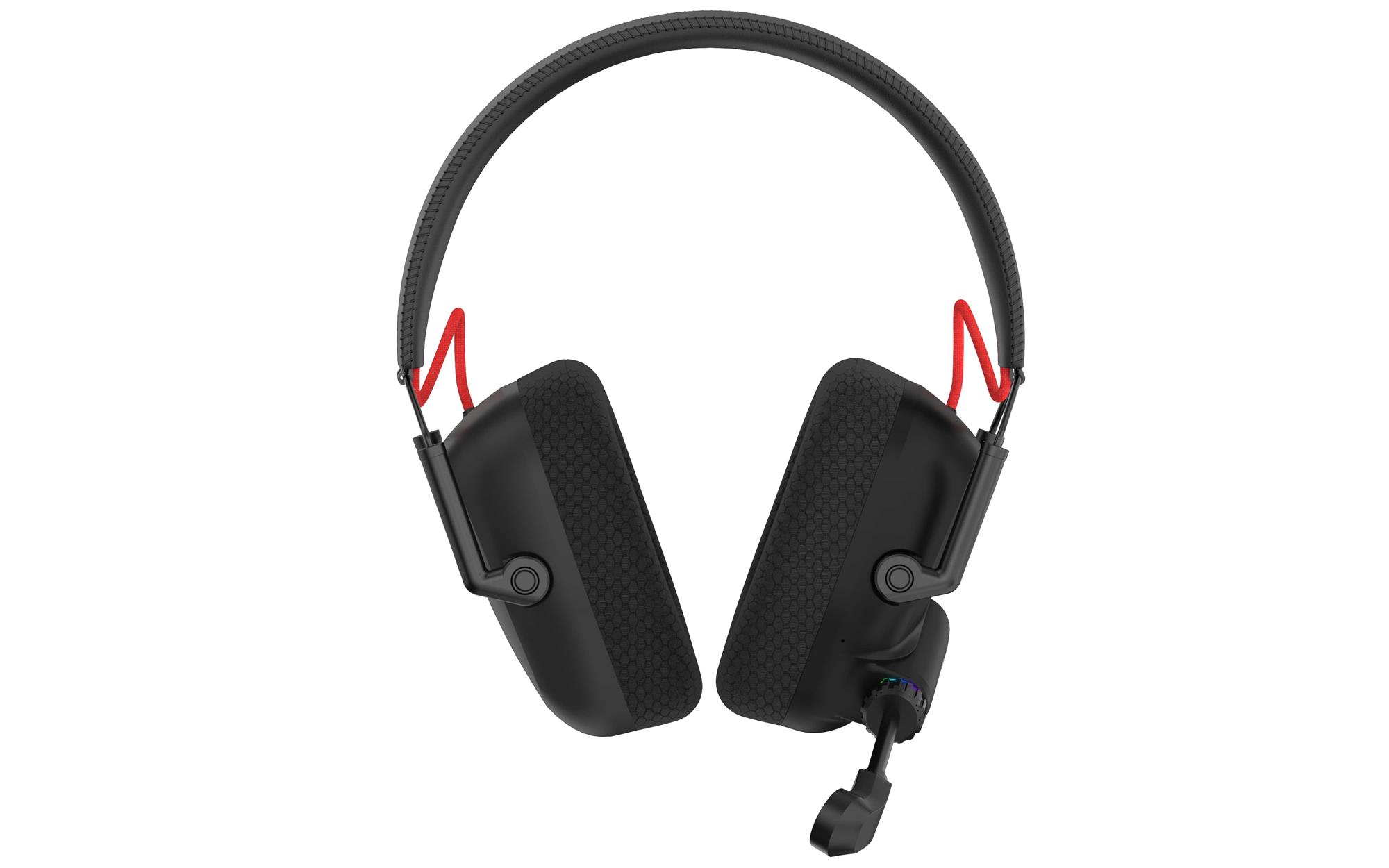 Гарнитура GamePro Genesis Mercury Pro Black (HSW120B) Гарнитура GamePro Genesis Mercury Pro Black (HSW120B)