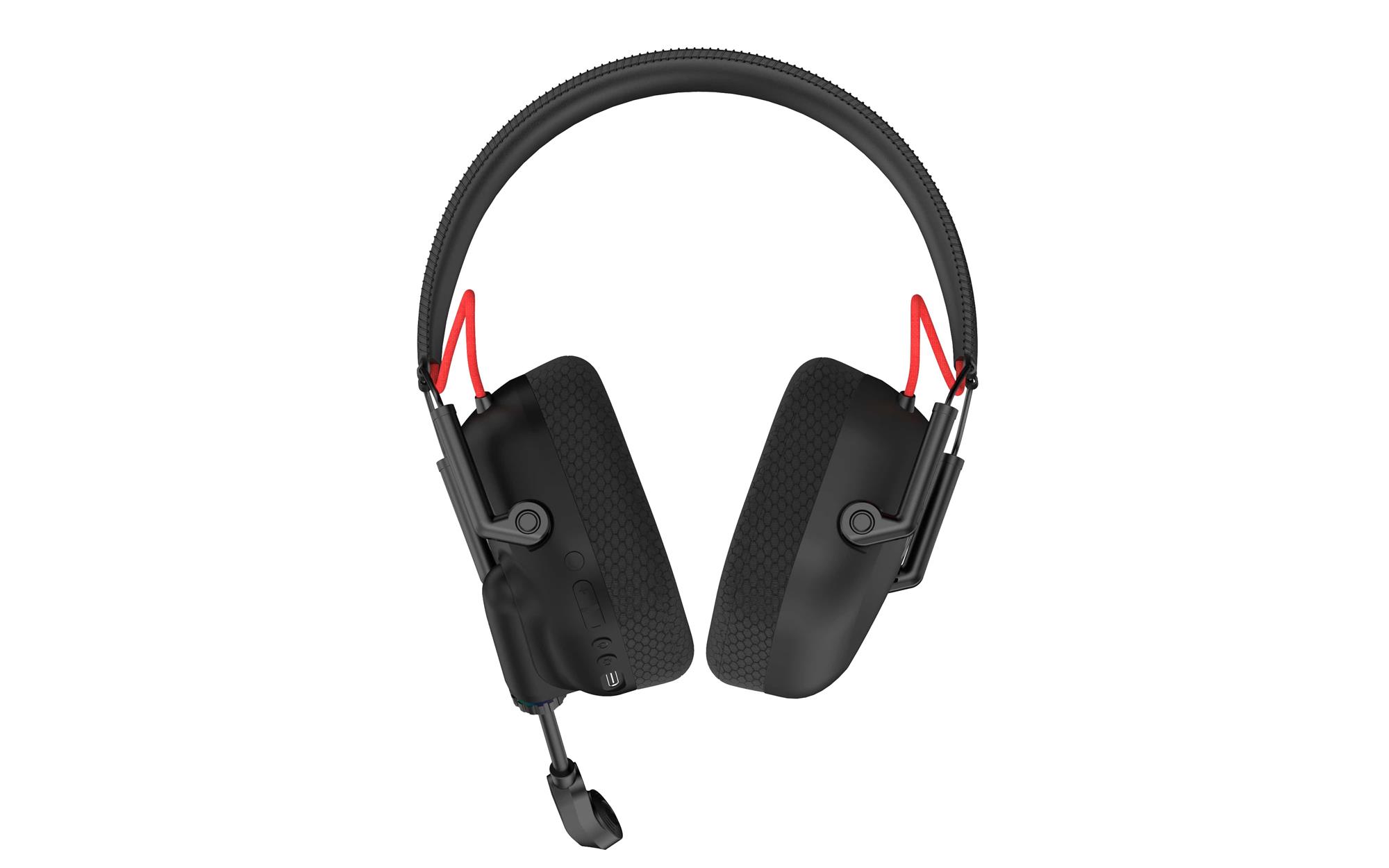 Гарнитура GamePro Genesis Mercury Pro Black (HSW120B) Гарнитура GamePro Genesis Mercury Pro Black (HSW120B)