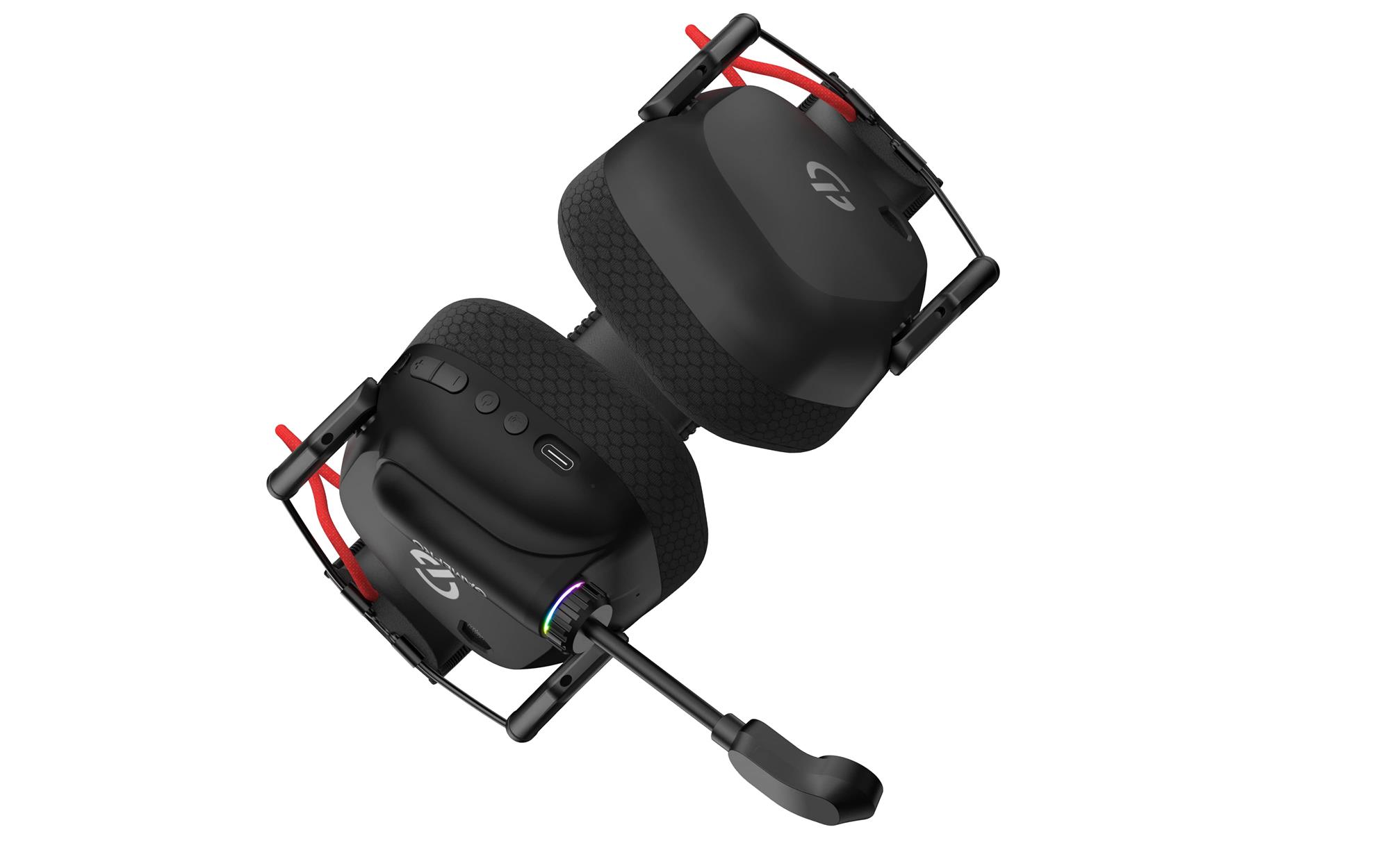 Гарнитура GamePro Genesis Mercury Pro Black (HSW120B) Гарнитура GamePro Genesis Mercury Pro Black (HSW120B)