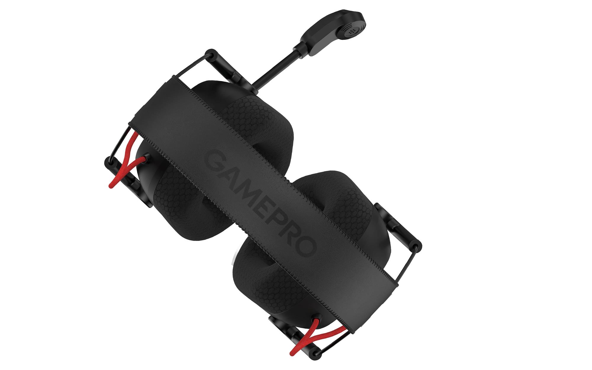 Гарнитура GamePro Genesis Mercury Pro Black (HSW120B) Гарнитура GamePro Genesis Mercury Pro Black (HSW120B)