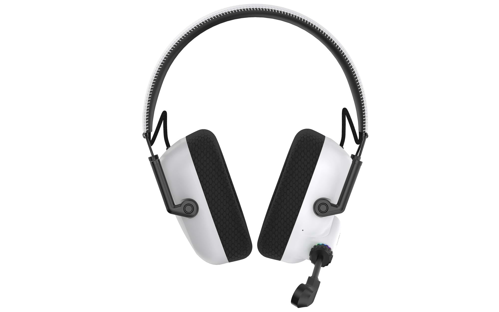 Гарнитура GamePro Genesis Mercury Pro White (HSW120W) Гарнитура GamePro Genesis Mercury Pro White (HSW120W)