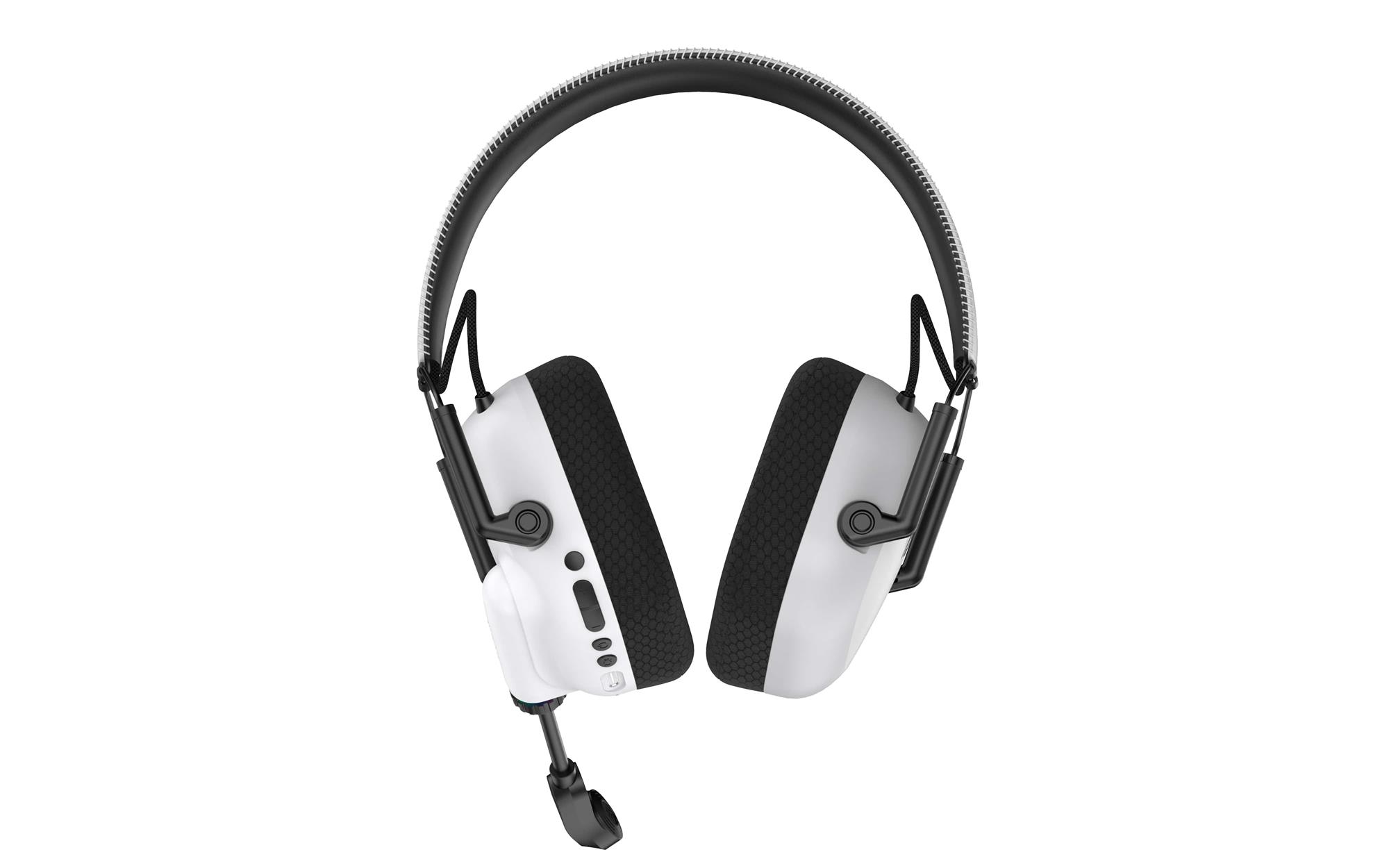 Гарнитура GamePro Genesis Mercury Pro White (HSW120W) Гарнитура GamePro Genesis Mercury Pro White (HSW120W)