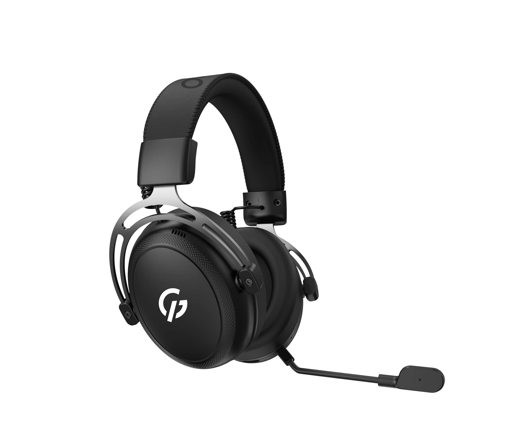 Гарнитура GamePro Asgard Skald Black (HSW160B) Гарнитура GamePro Asgard Skald Black (HSW160B)