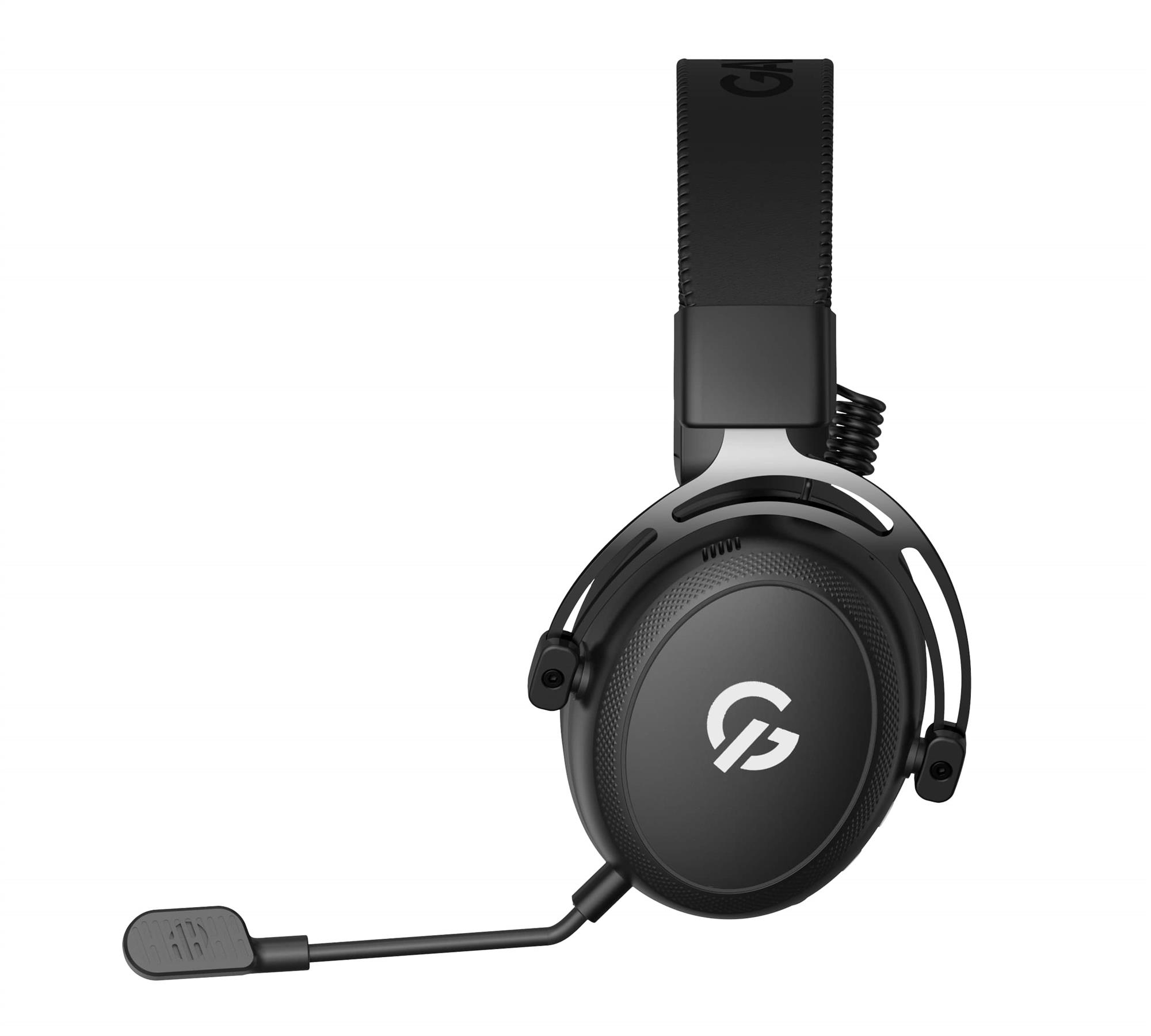 Гарнитура GamePro Asgard Skald Black (HSW160B) Гарнитура GamePro Asgard Skald Black (HSW160B)