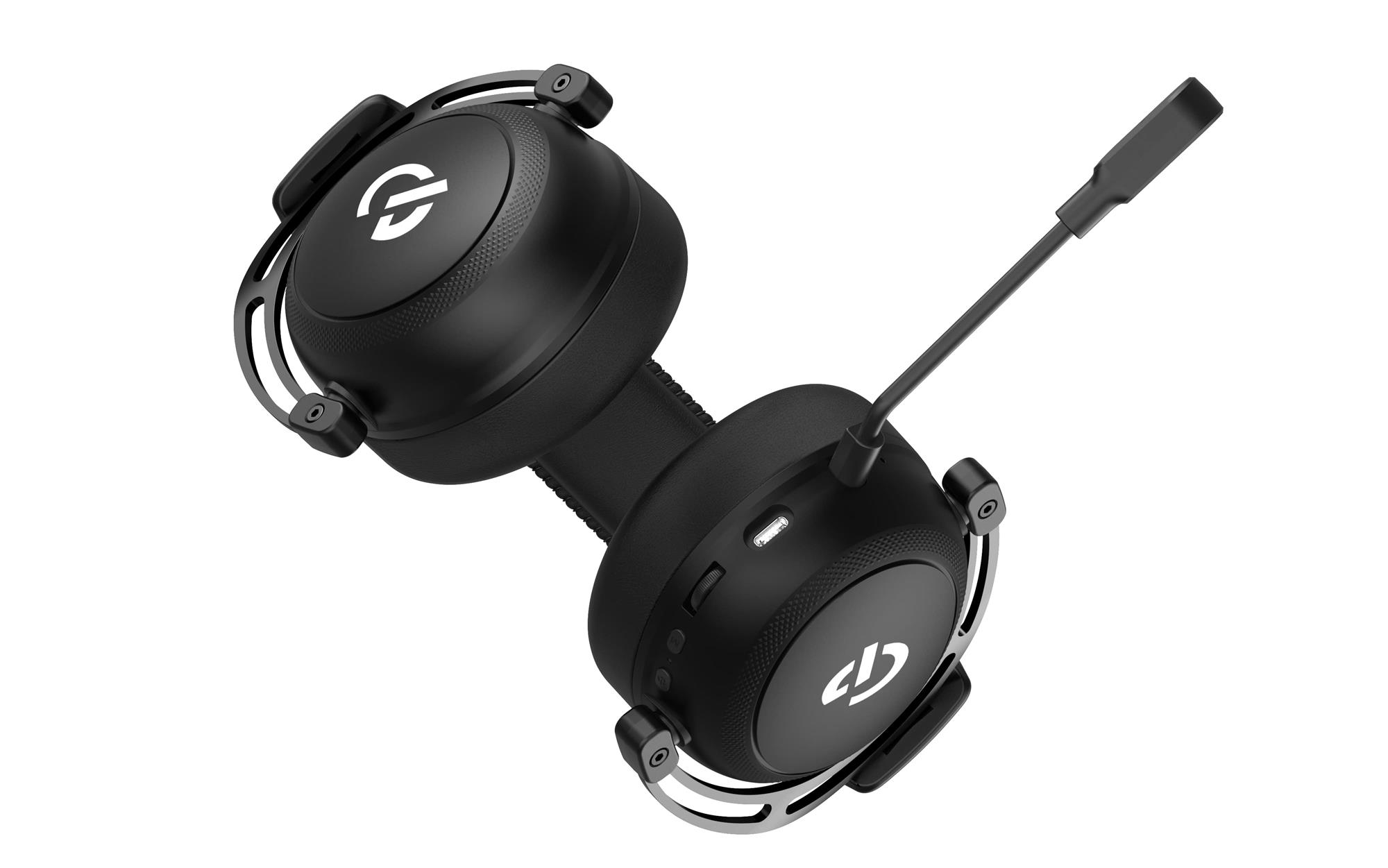 Гарнитура GamePro Asgard Skald Black (HSW160B) Гарнитура GamePro Asgard Skald Black (HSW160B)