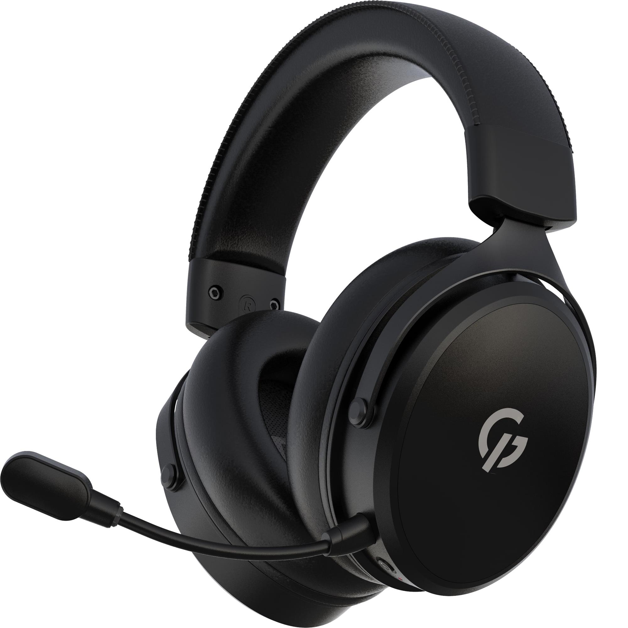Гарнітура GamePro Asgard Skadi Black (HSW191B)